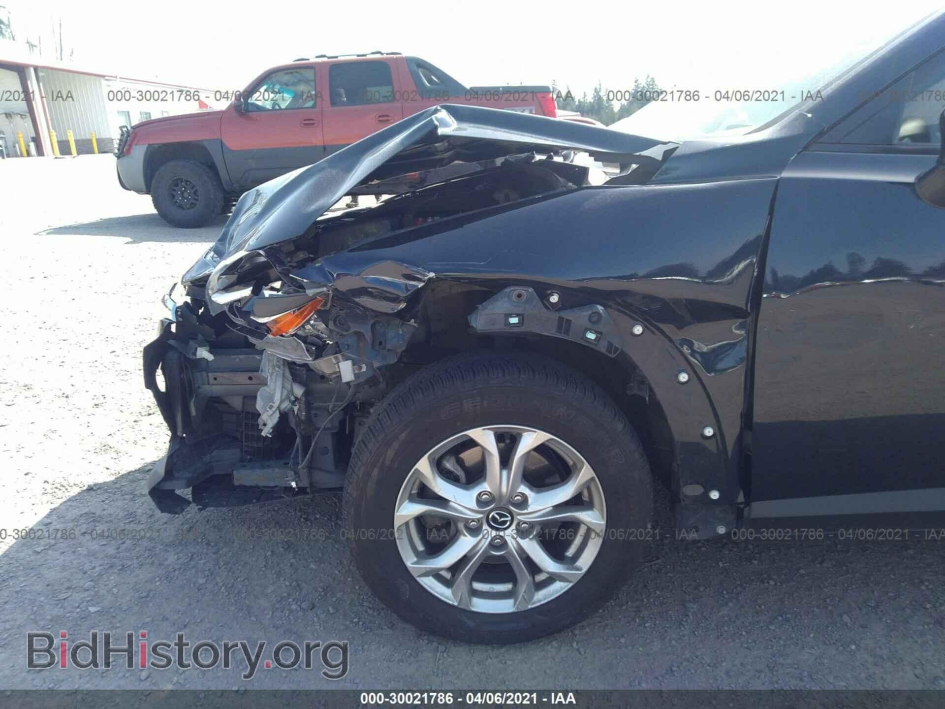 2016 MAZDA CX-3 - VIN: JM1DKBC7XG0114825 - Фото 6