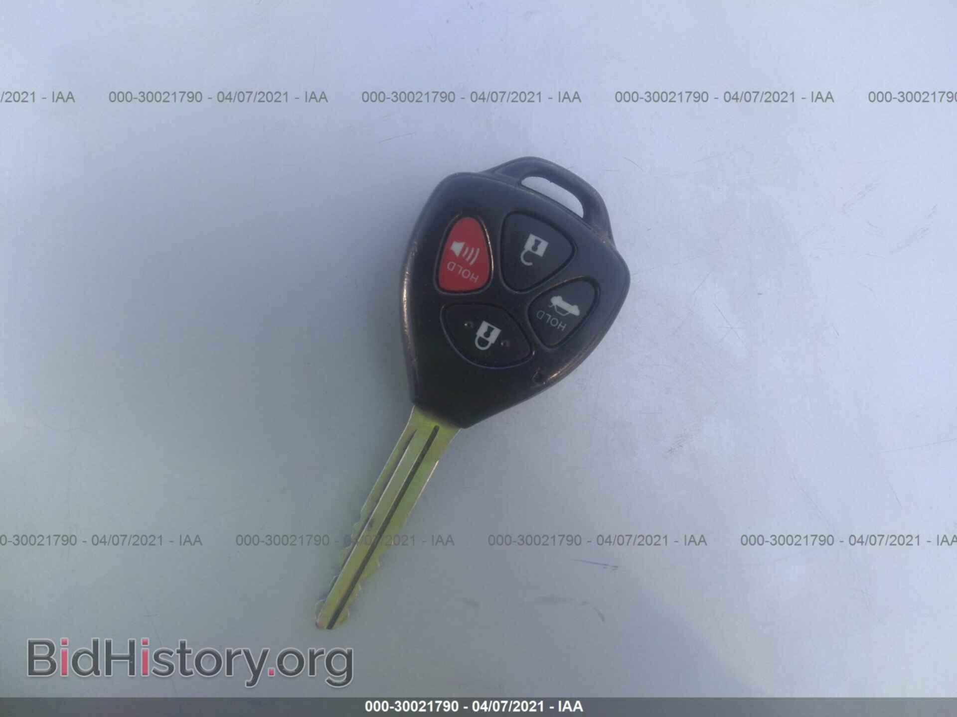 2013 TOYOTA COROLLA - VIN: 5YFBU4EEXDP124586 - Фото 10