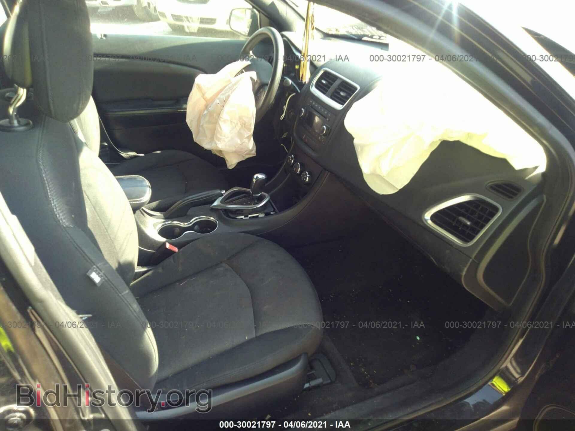 2014 DODGE AVENGER - VIN: 1C3CDZAB4EN169779 - Photo 5