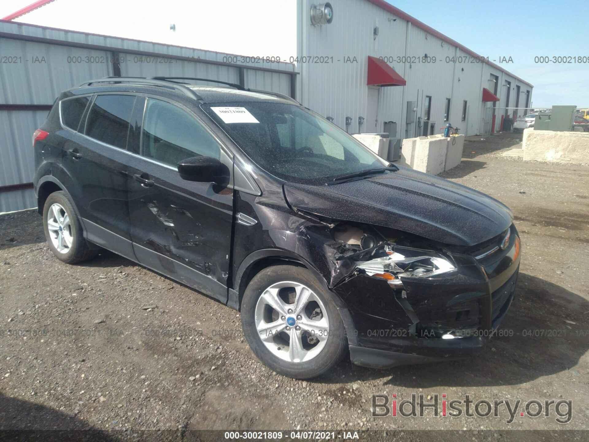 Photo 1FMCU9G97DUB55374 - FORD ESCAPE 2013