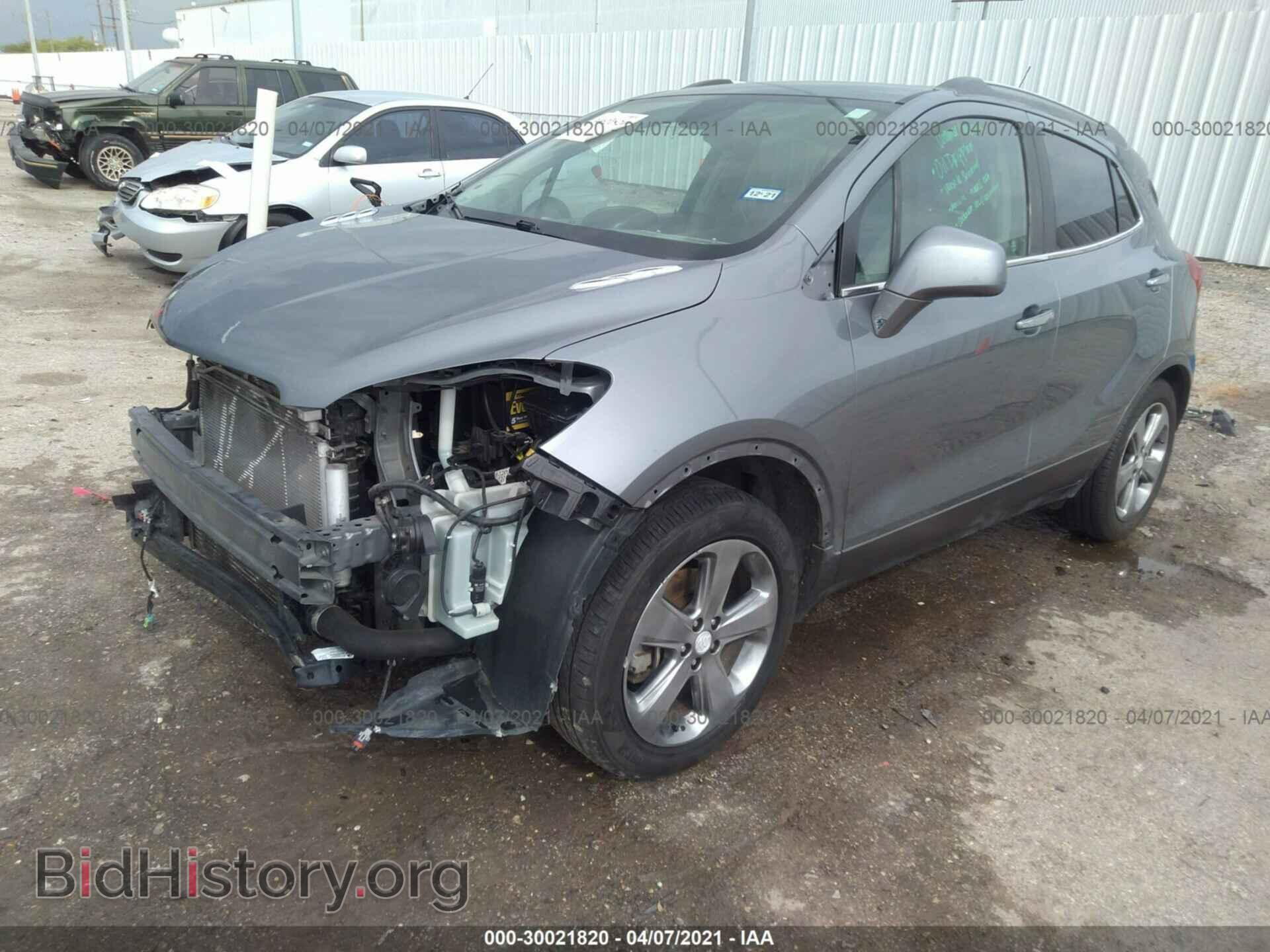 2013 BUICK ENCORE - VIN: KL4CJBSB2DB059995 - Photo 2
