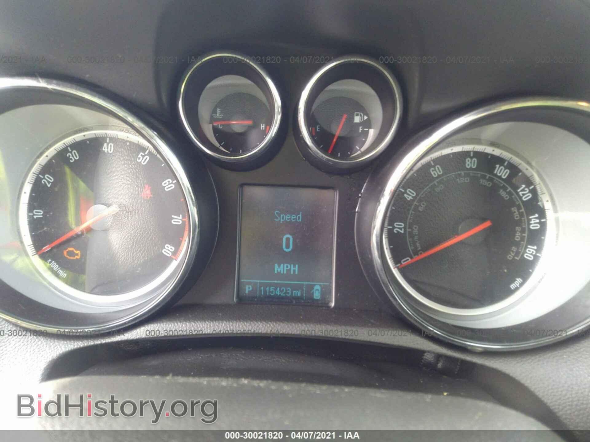 2013 BUICK ENCORE - VIN: KL4CJBSB2DB059995 - Photo 7