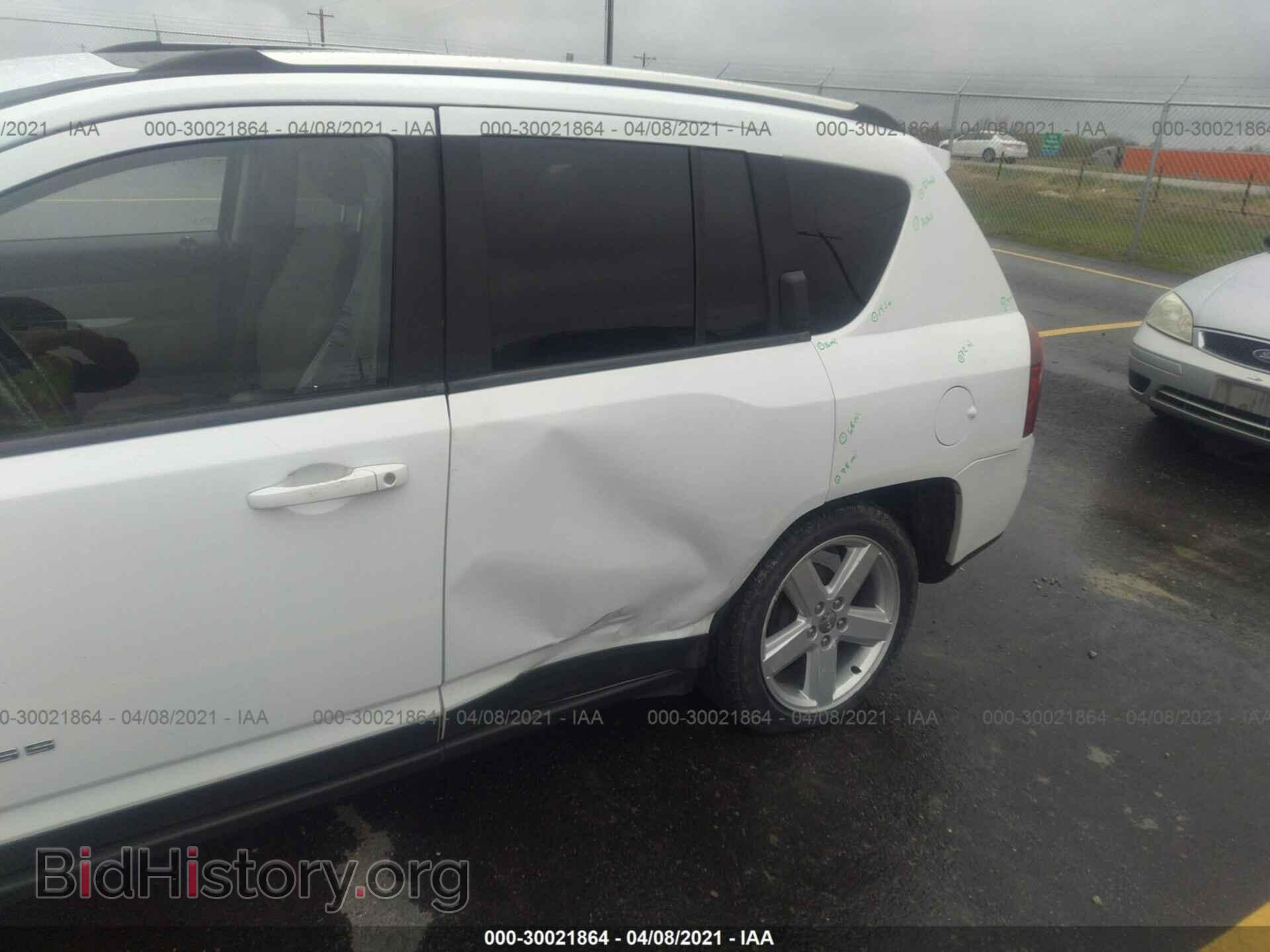 2014 JEEP COMPASS - VIN: 1C4NJCEA1ED671473 - Photo 6