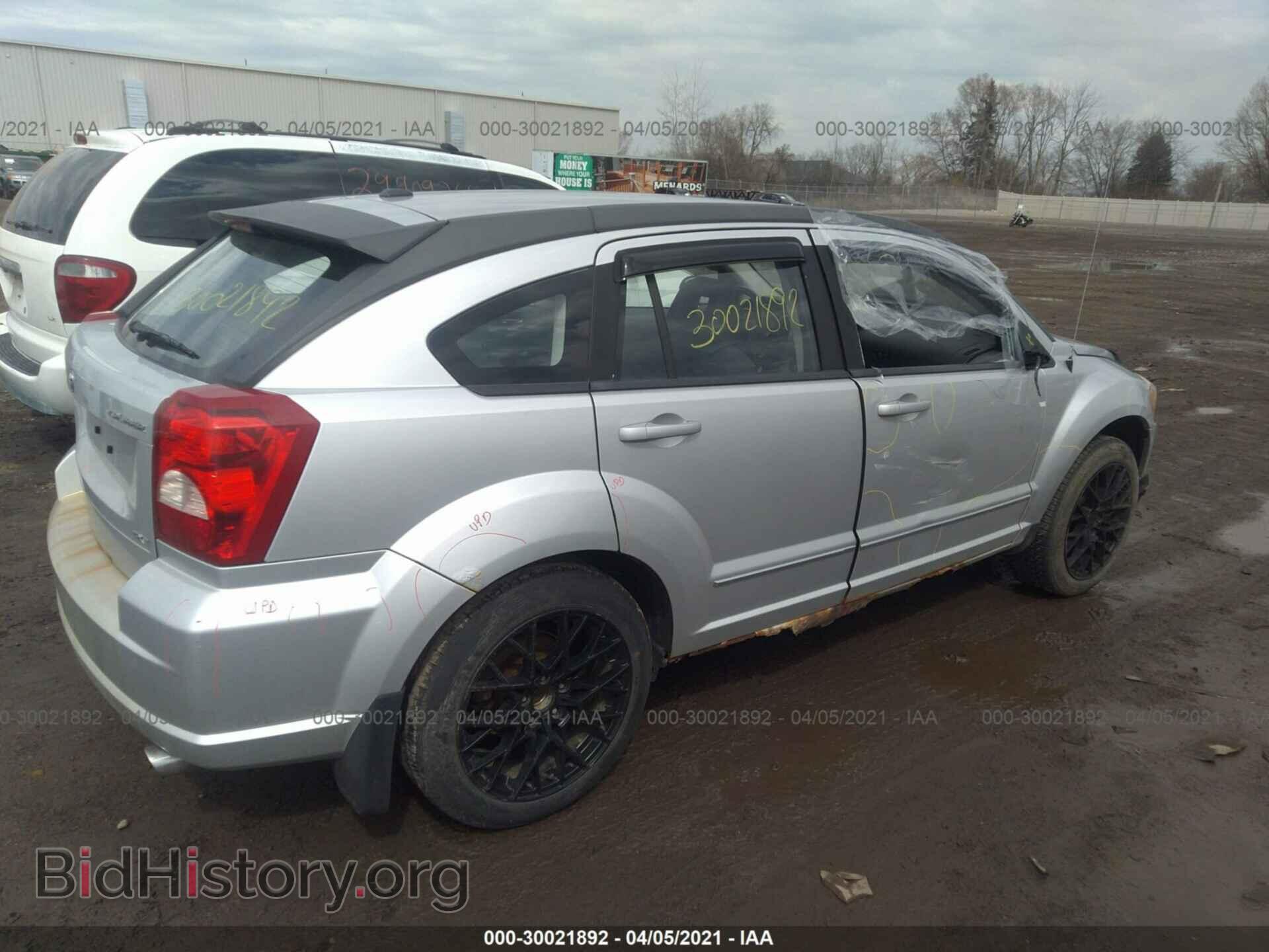 2009 DODGE CALIBER - VIN: 1B3HB48A39D219043 - Photo 4