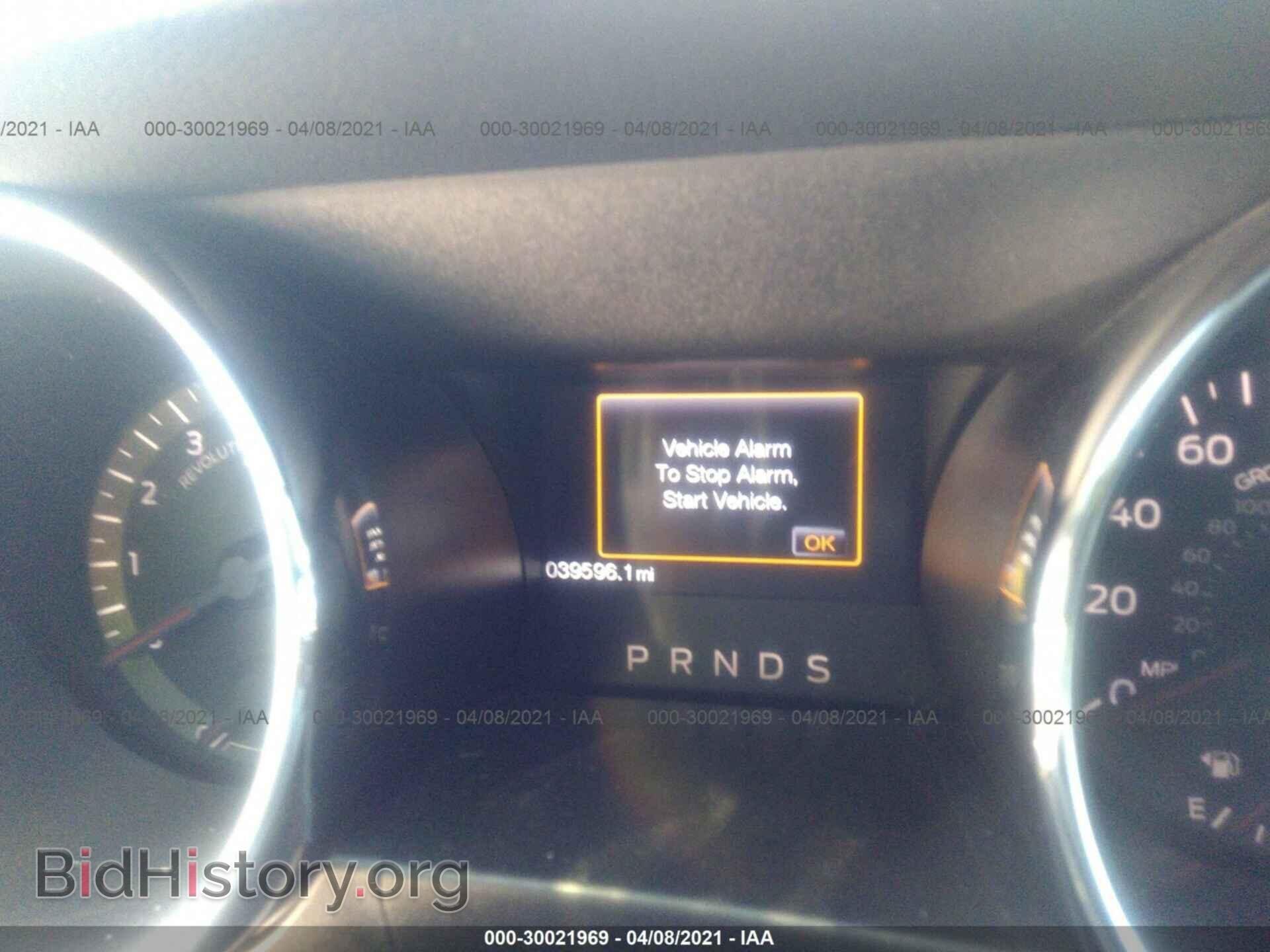 2016 FORD MUSTANG - VIN: 1FA6P8CFXG5251244 - Фото 7
