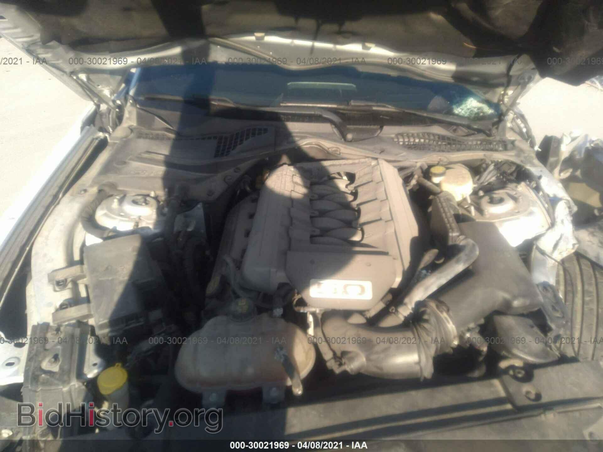 2016 FORD MUSTANG - VIN: 1FA6P8CFXG5251244 - Фото 10