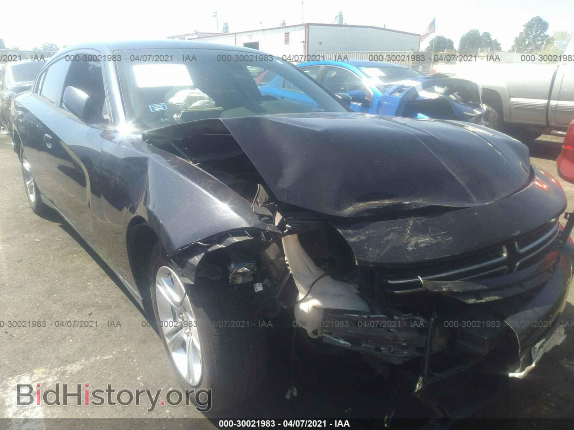 2016 DODGE CHARGER - VIN: 2C3CDXBG4GH188200 - Фото 6