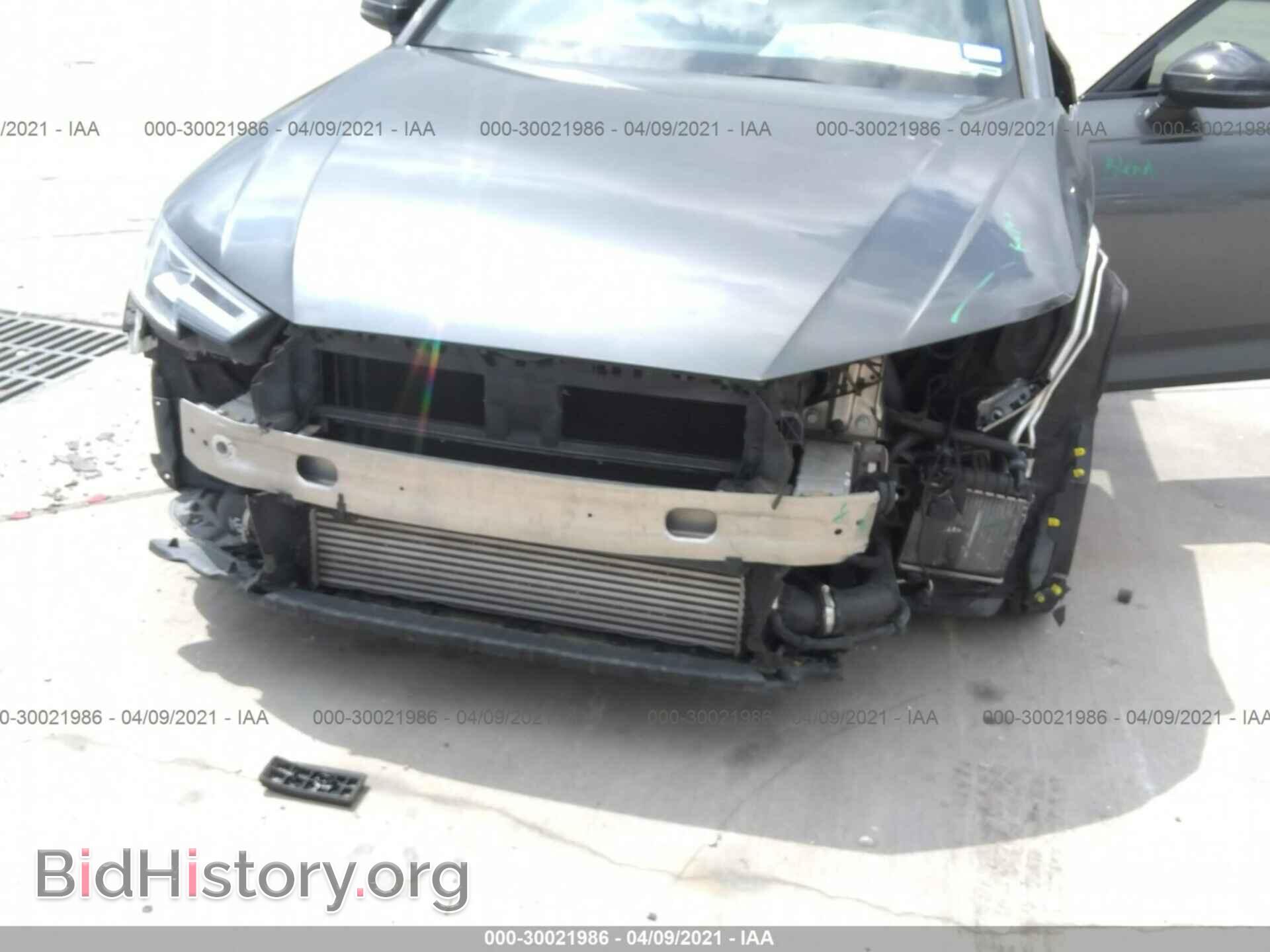 2019 AUDI S4 - VIN: WAUB4AF47KA096037 - Фото 6
