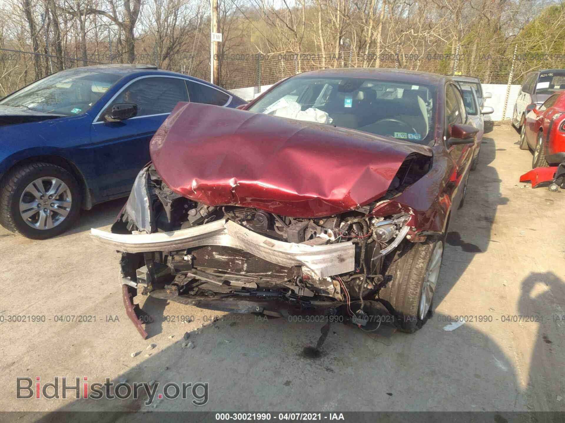 2015 CHRYSLER 200 - VIN: 1C3CCCAB4FN567740 - Photo 6
