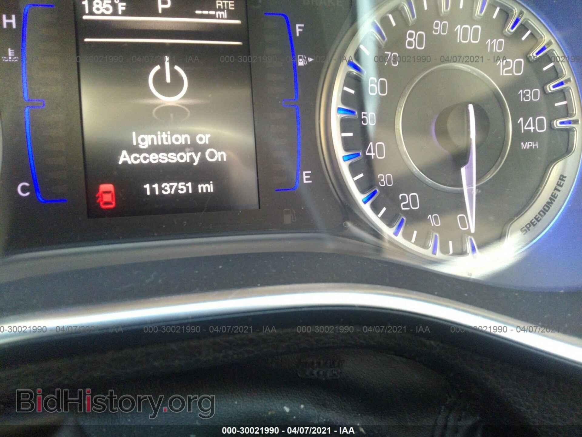 2015 CHRYSLER 200 - VIN: 1C3CCCAB4FN567740 - Photo 7