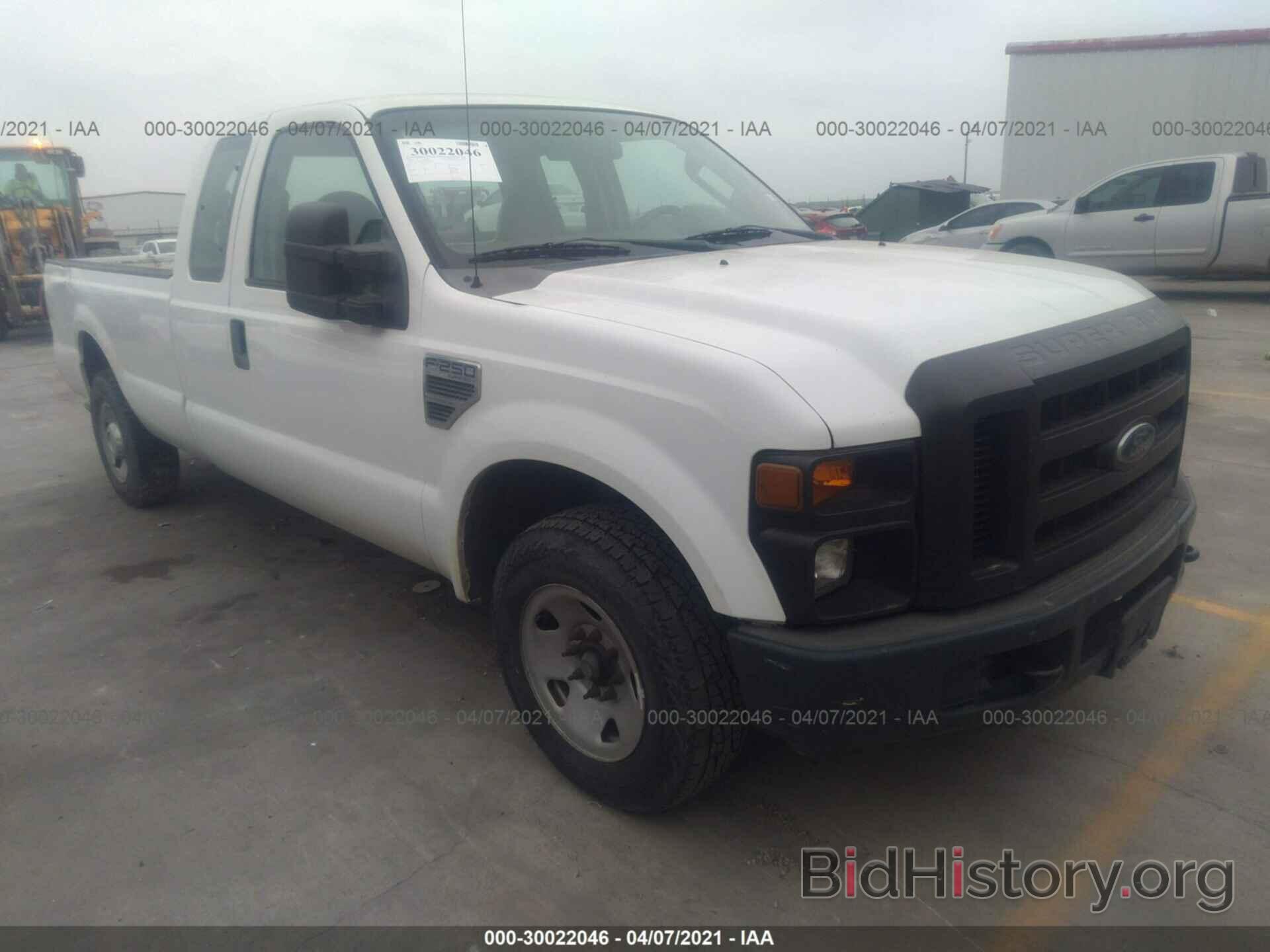 Photo 1FTSX20Y69EA93337 - FORD SUPER DUTY F-250 2009