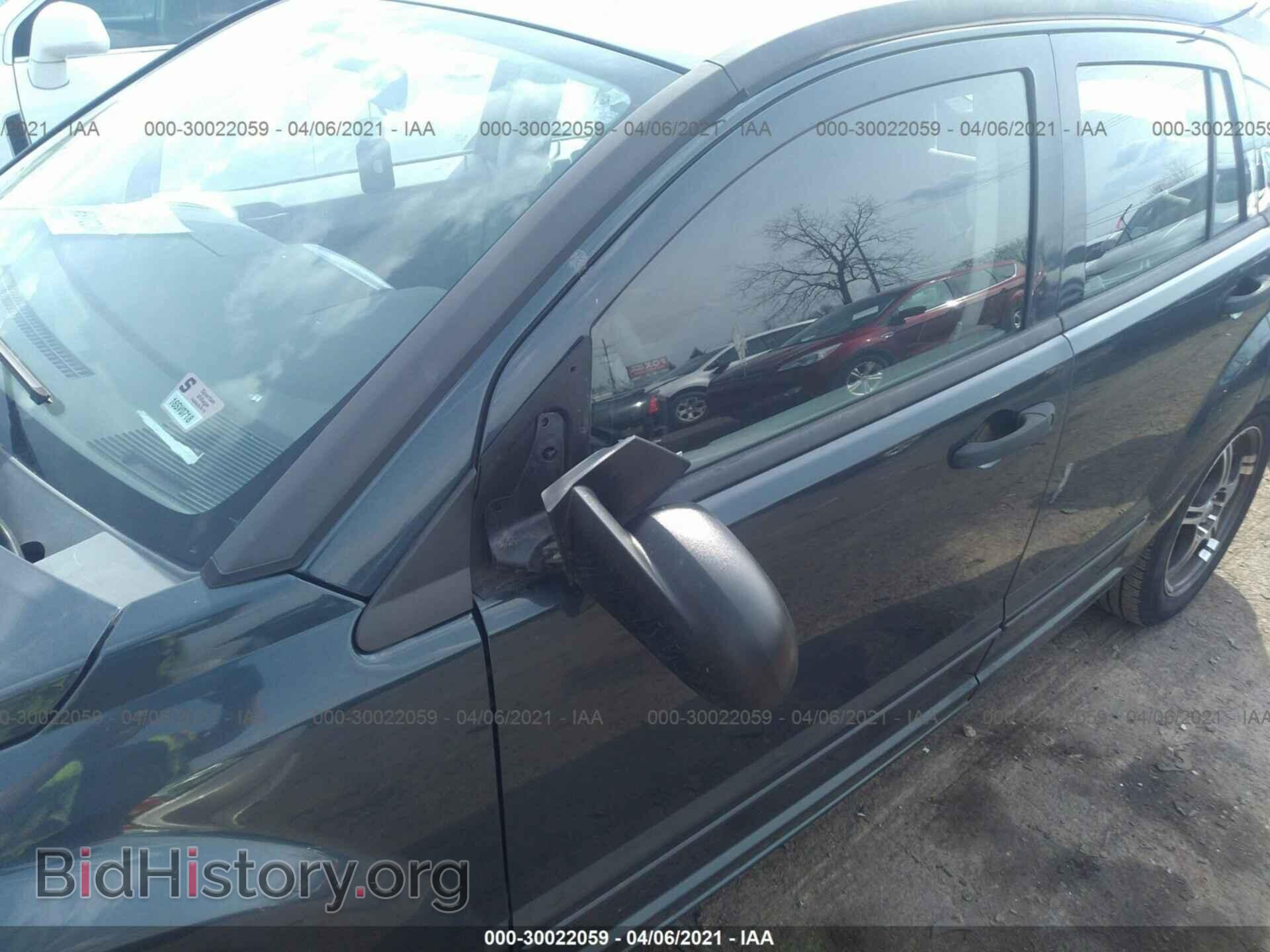 2007 DODGE CALIBER - VIN: 1B3HB48B77D553193 - Photo 6