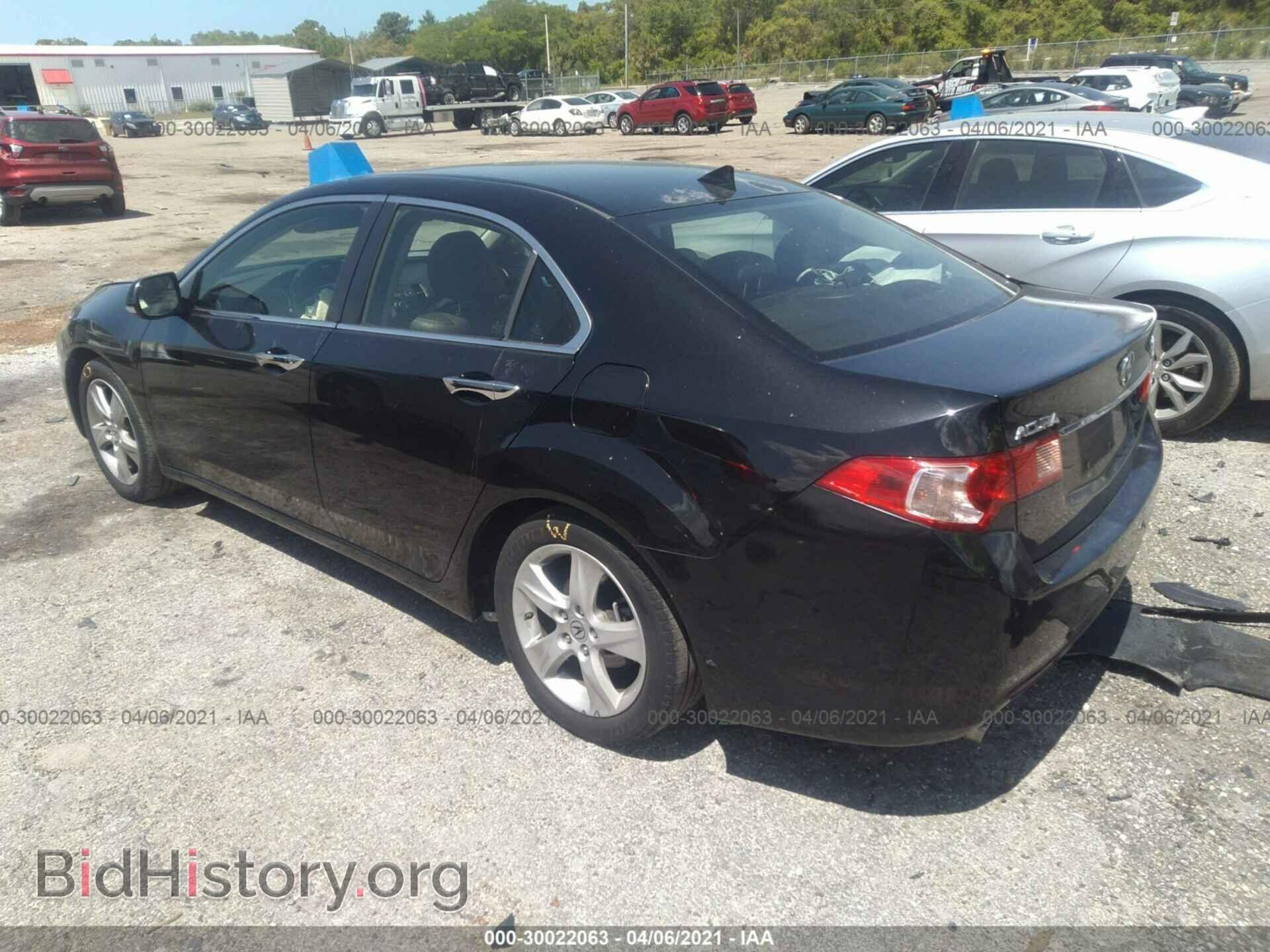 2012 ACURA TSX - VIN: JH4CU2F45CC017367 - Фото 3
