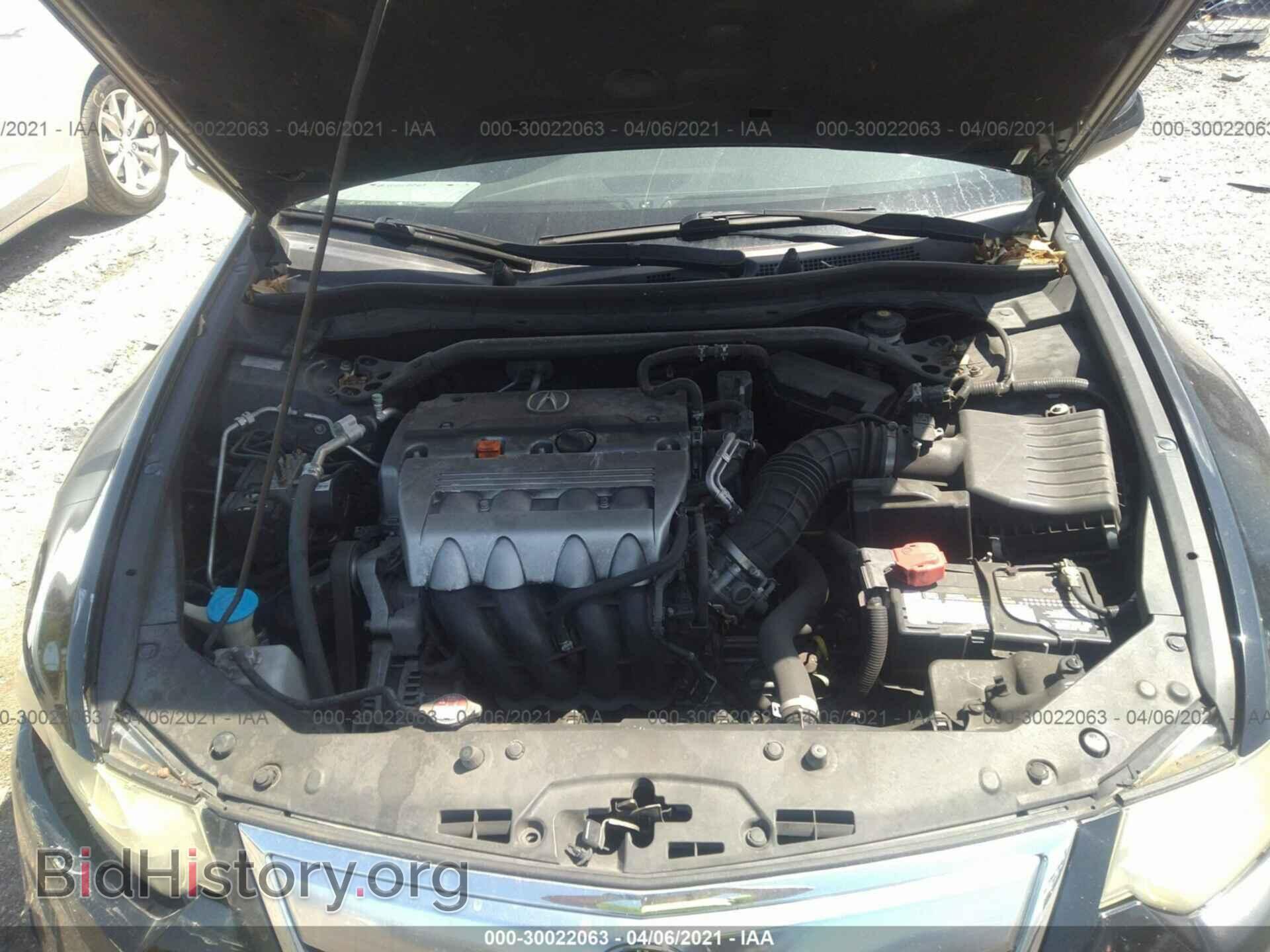 2012 ACURA TSX - VIN: JH4CU2F45CC017367 - Фото 10