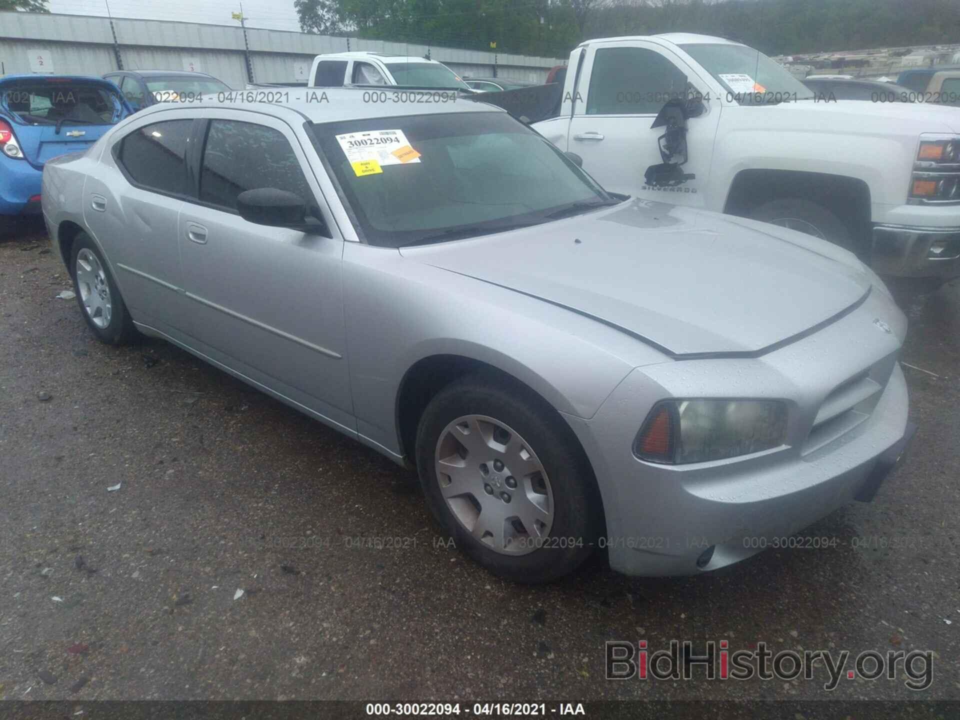 Photo 2B3KA43R36H475722 - DODGE CHARGER 2006