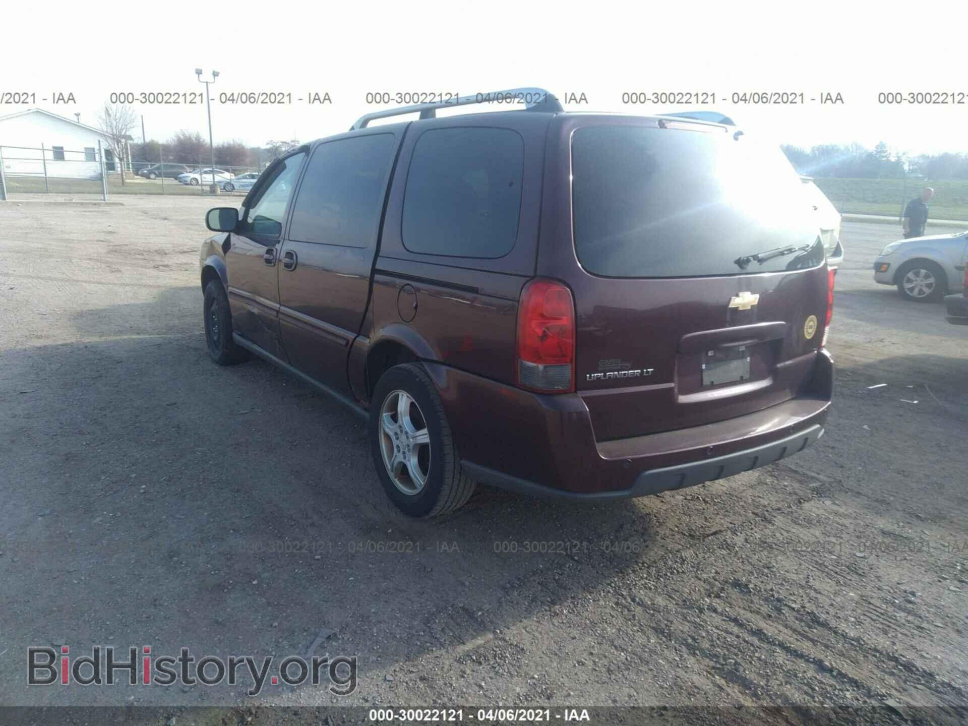 2006 CHEVROLET UPLANDER - VIN: 1GNDV33L86D143734 - Фото 3