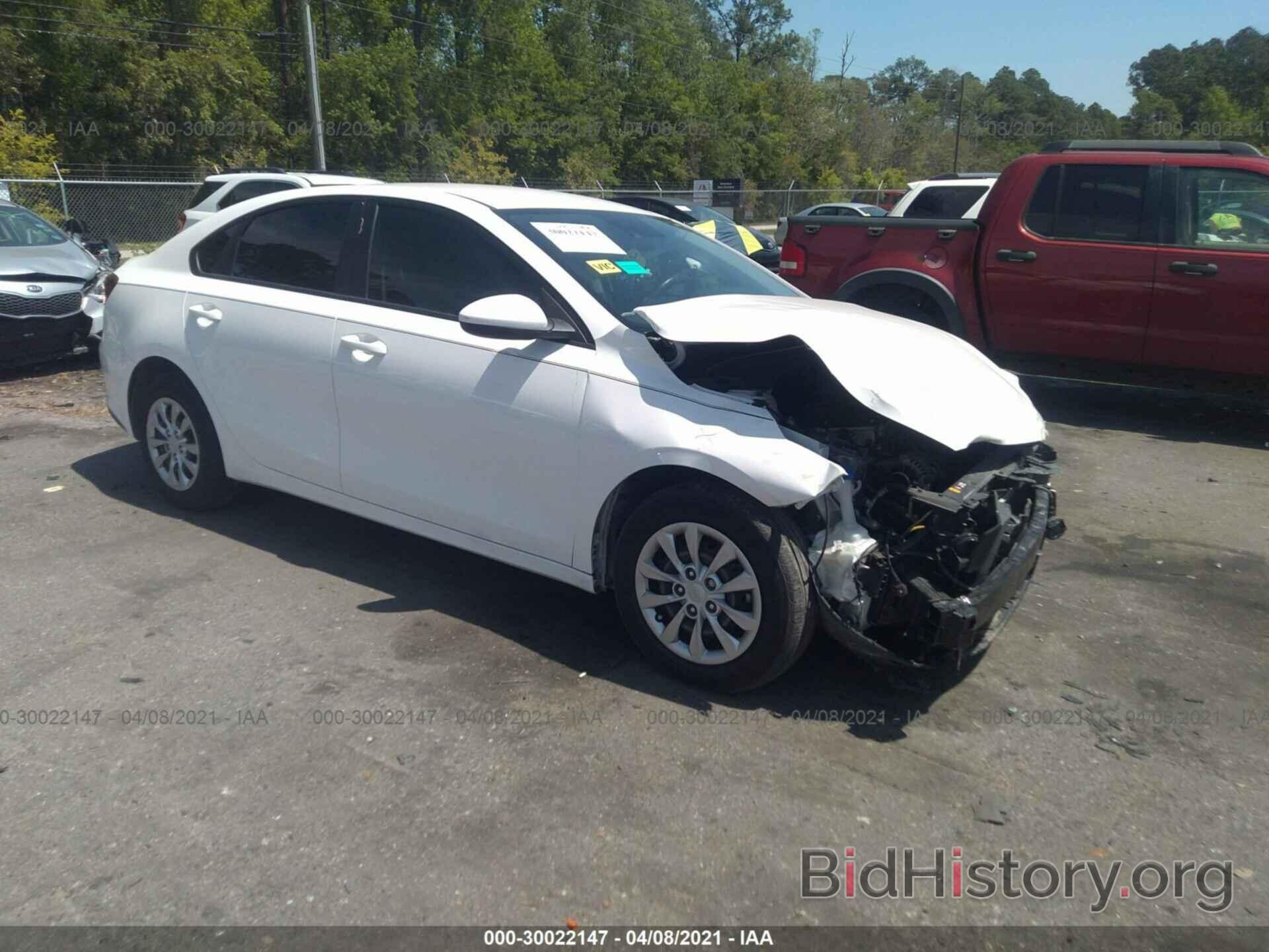 Photo 3KPF24AD1KE006980 - KIA FORTE 2019