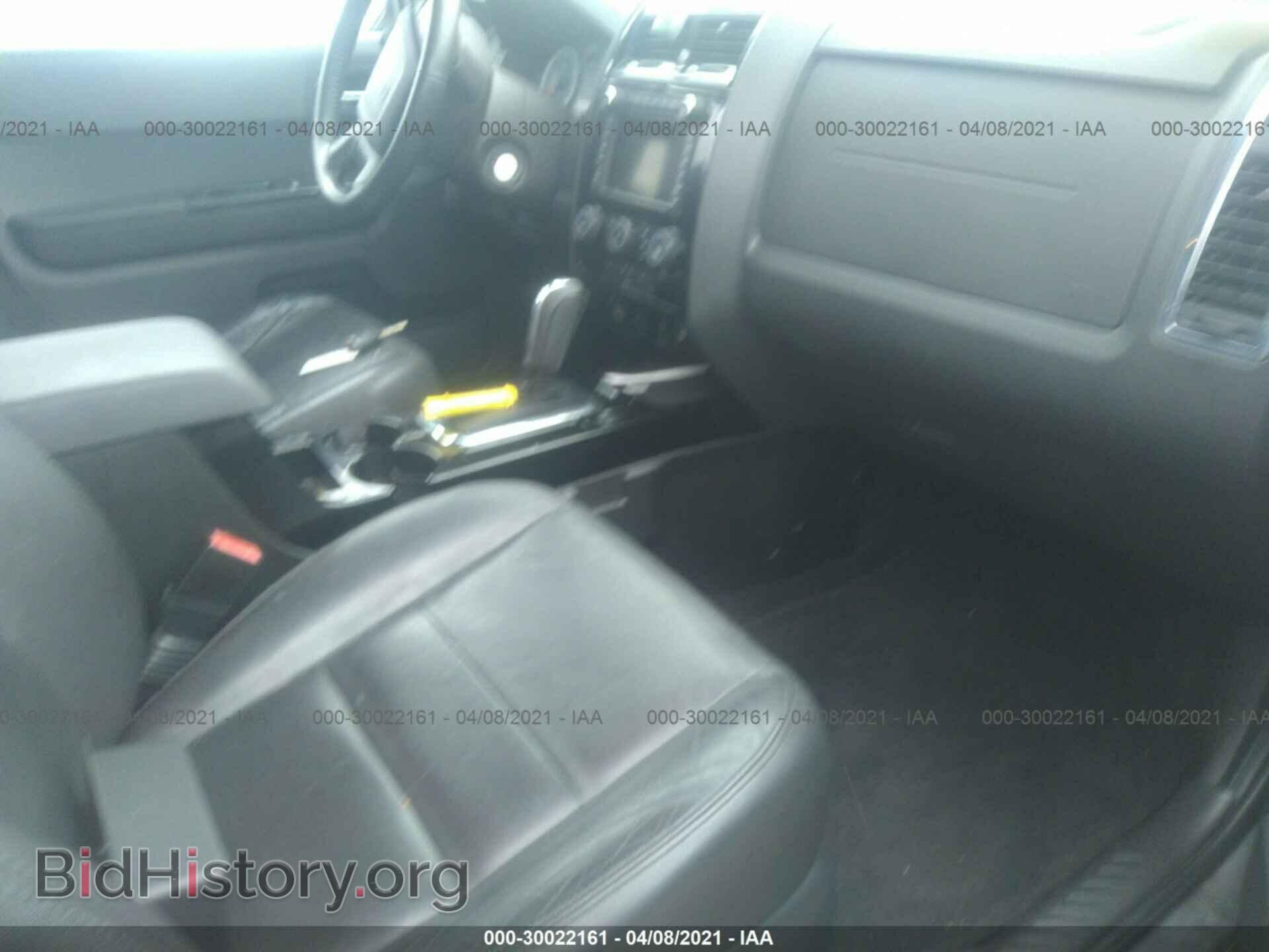 2012 FORD ESCAPE - VIN: 1FMCU0E72CKB19678 - Фото 5
