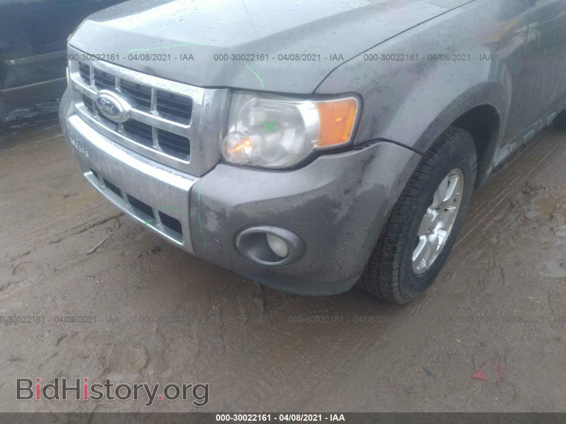 2012 FORD ESCAPE - VIN: 1FMCU0E72CKB19678 - Фото 6