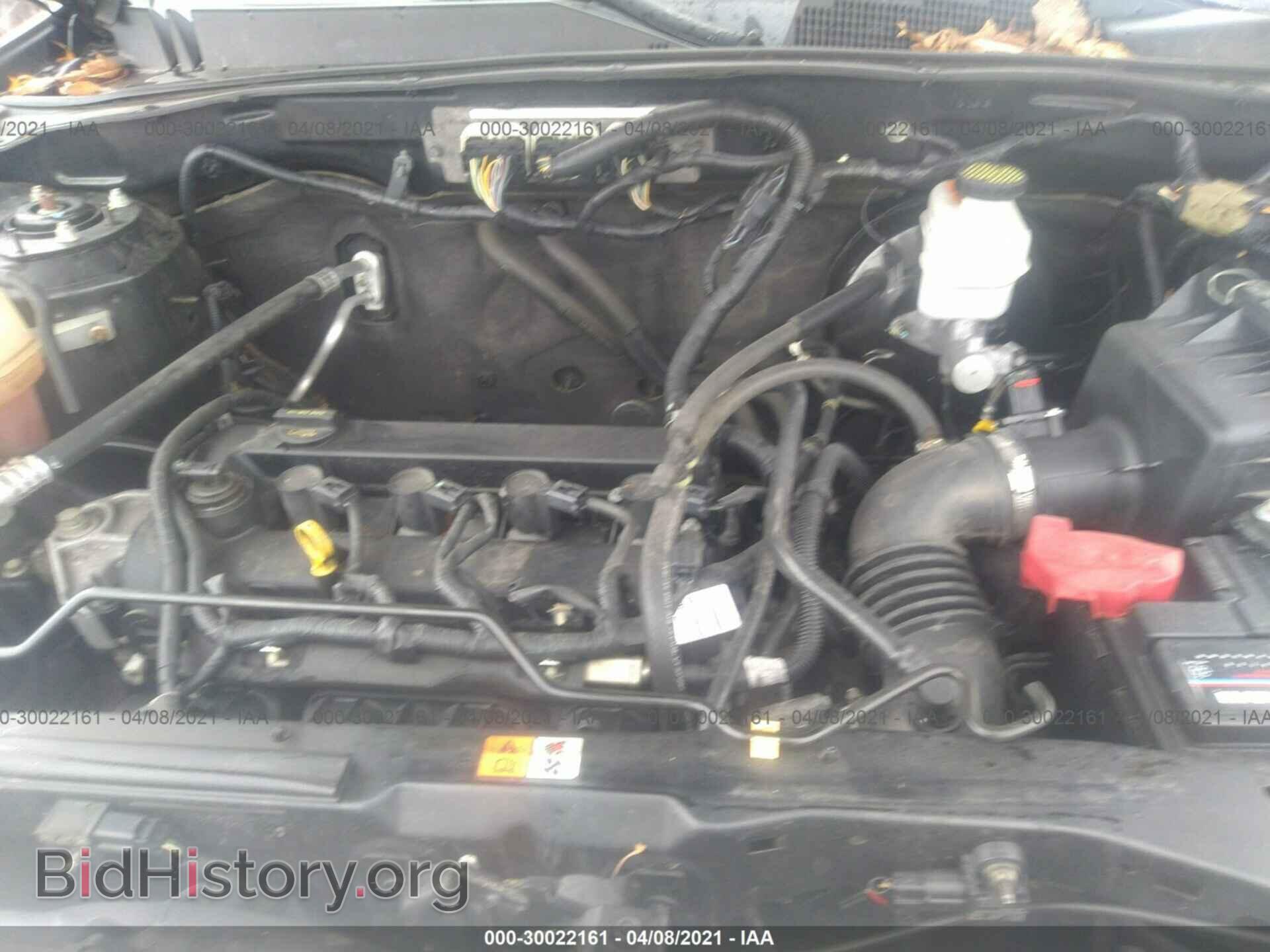 2012 FORD ESCAPE - VIN: 1FMCU0E72CKB19678 - Фото 10