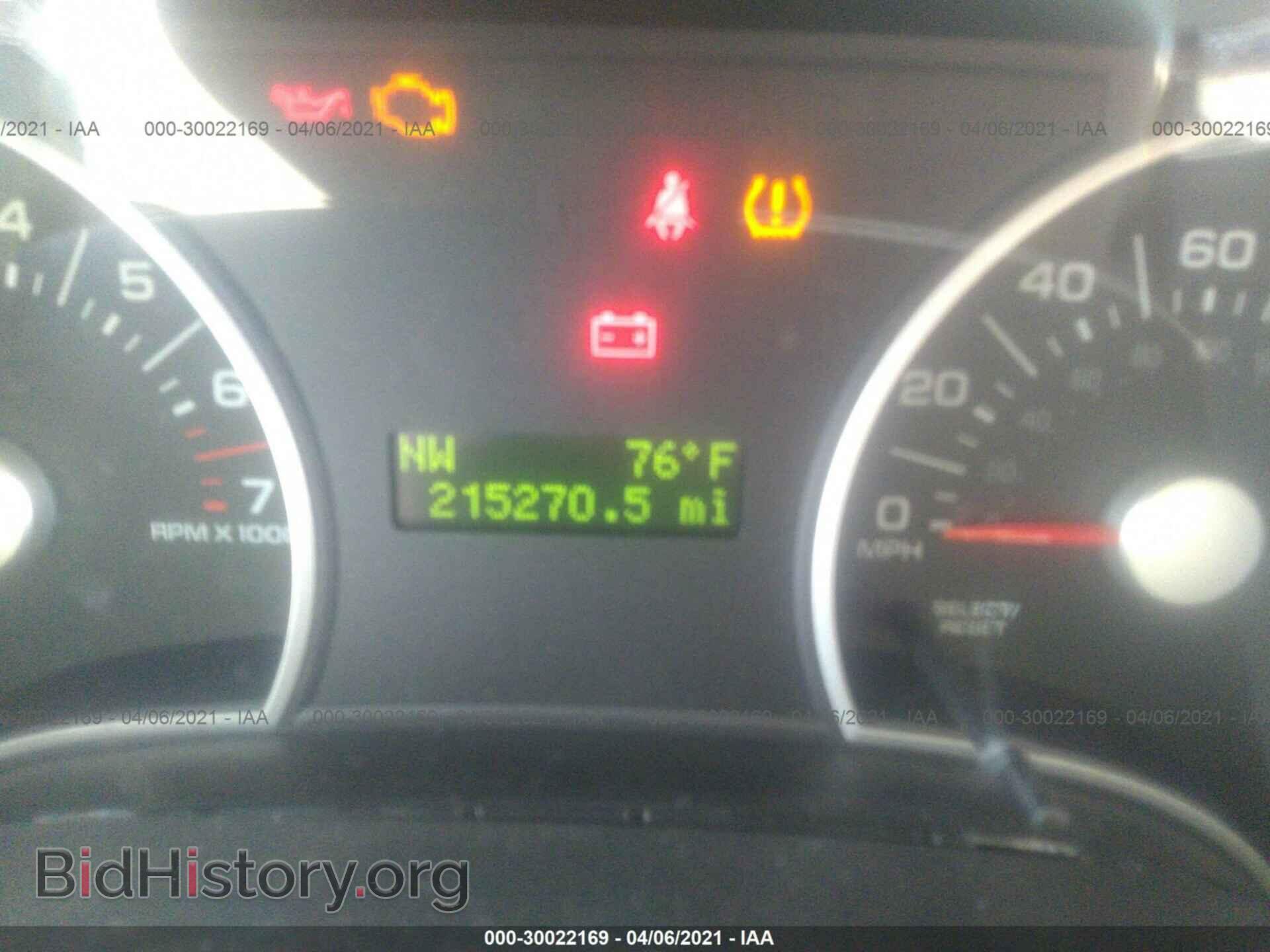 2007 FORD EXPLORER - VIN: 1FMEU73EX7UB73985 - Фото 7