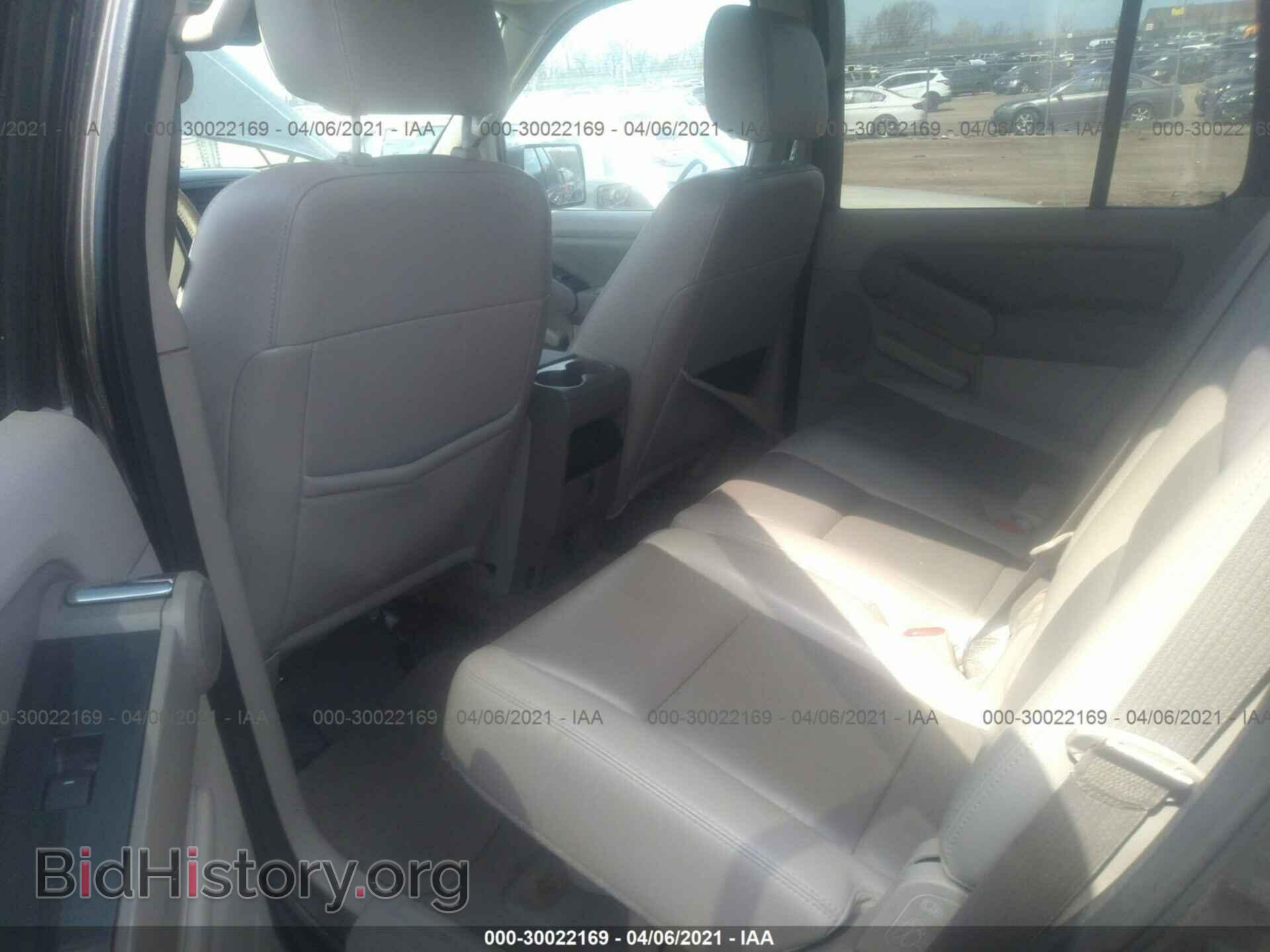 2007 FORD EXPLORER - VIN: 1FMEU73EX7UB73985 - Фото 8