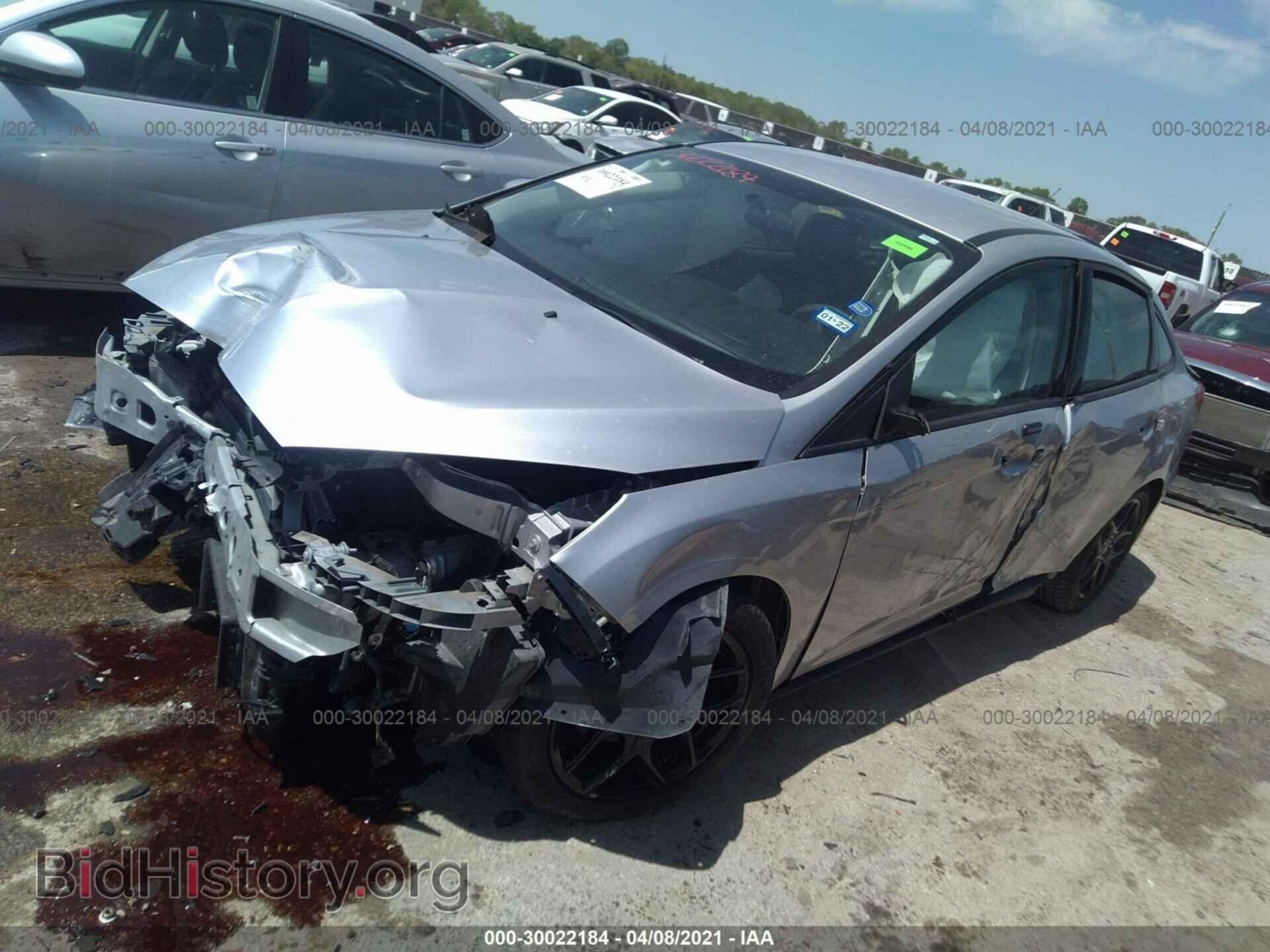 2016 FORD FOCUS - VIN: 1FADP3FE7GL383385 - Фото 2