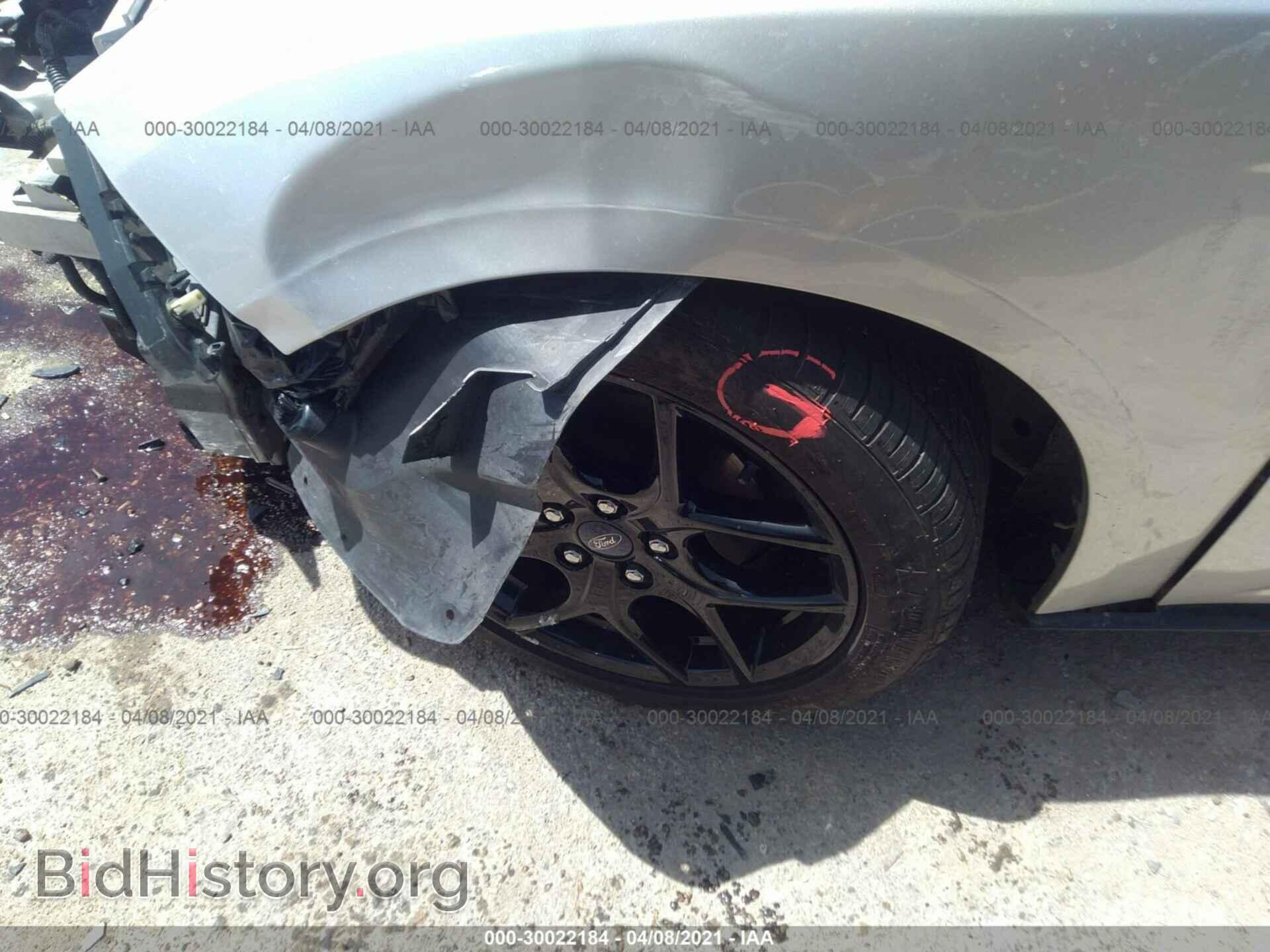 2016 FORD FOCUS - VIN: 1FADP3FE7GL383385 - Фото 12