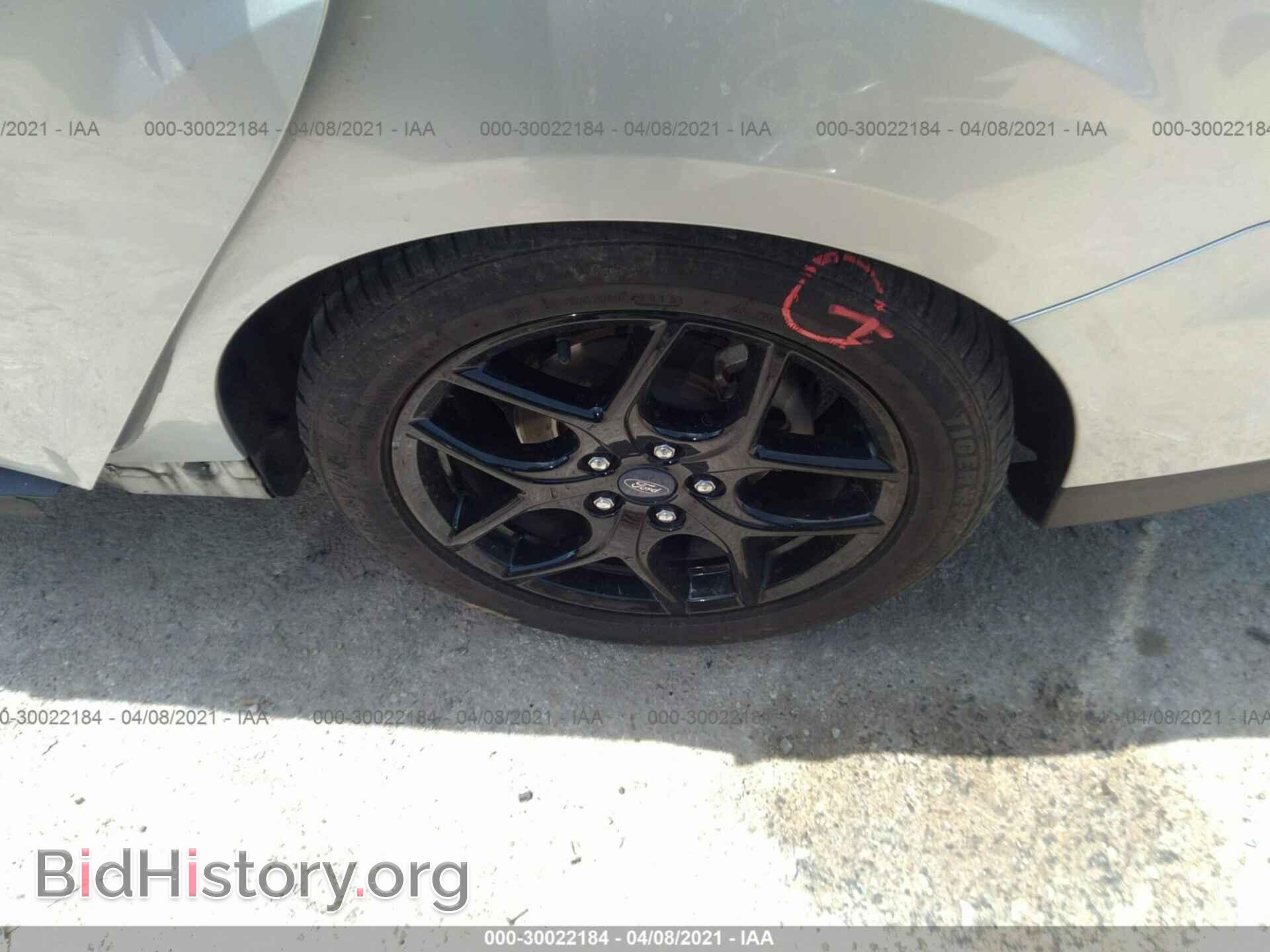 2016 FORD FOCUS - VIN: 1FADP3FE7GL383385 - Фото 13