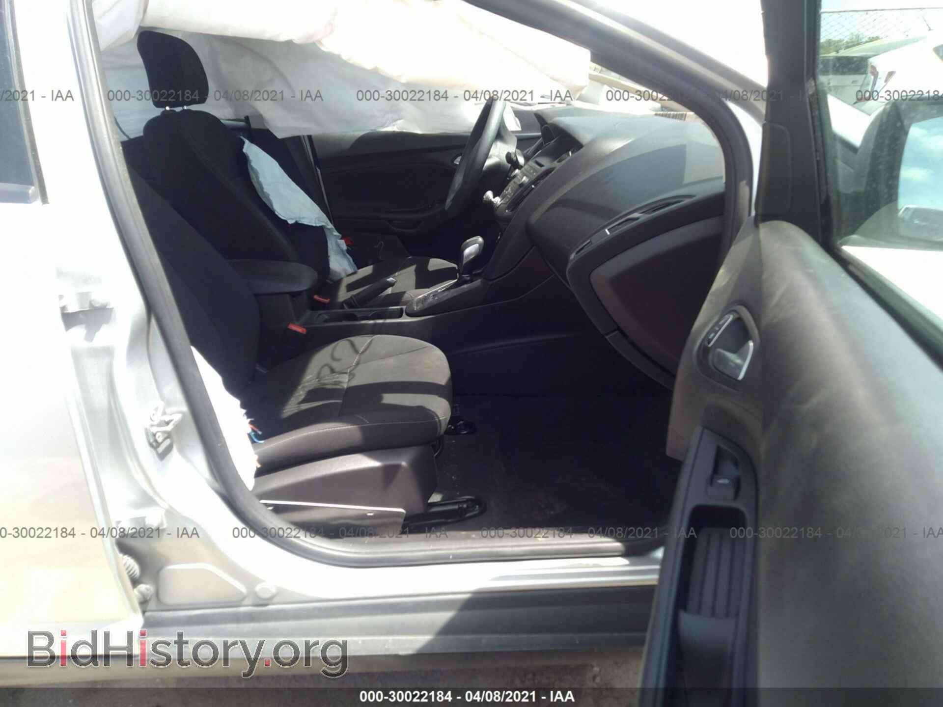 2016 FORD FOCUS - VIN: 1FADP3FE7GL383385 - Фото 5