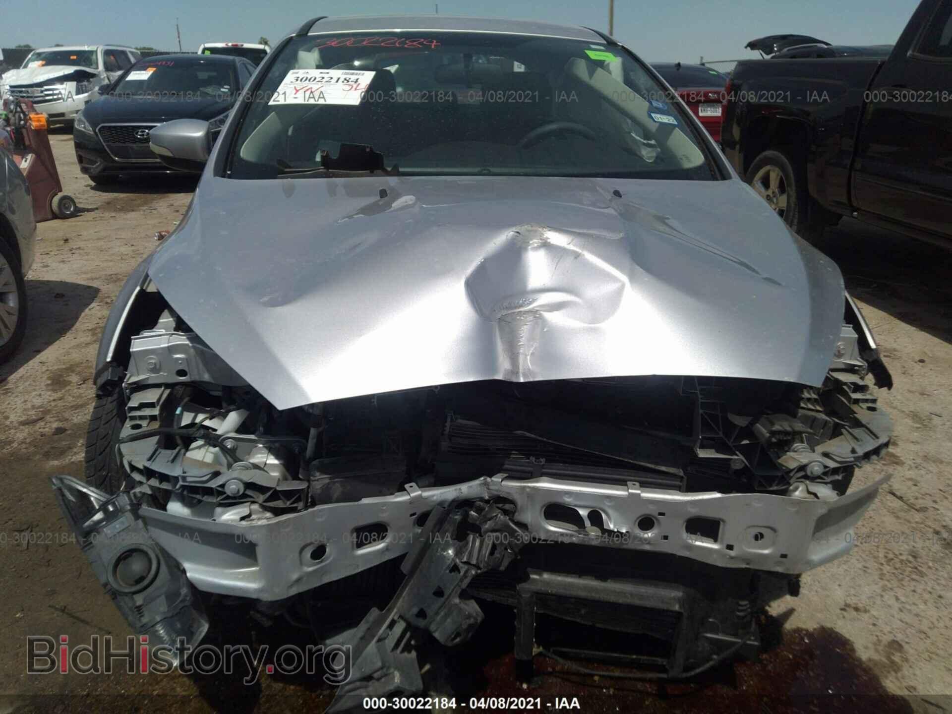 2016 FORD FOCUS - VIN: 1FADP3FE7GL383385 - Фото 6