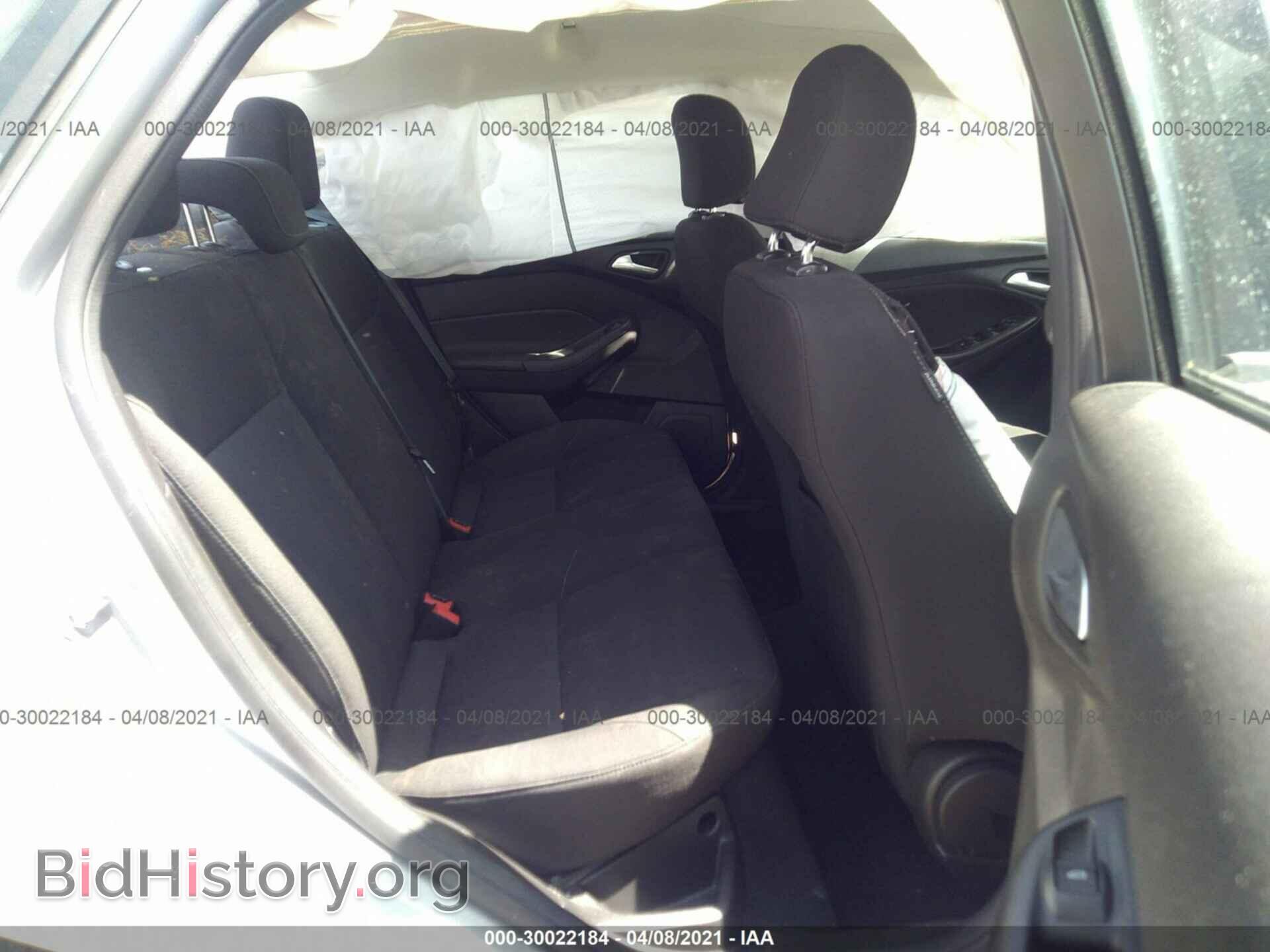 2016 FORD FOCUS - VIN: 1FADP3FE7GL383385 - Фото 8