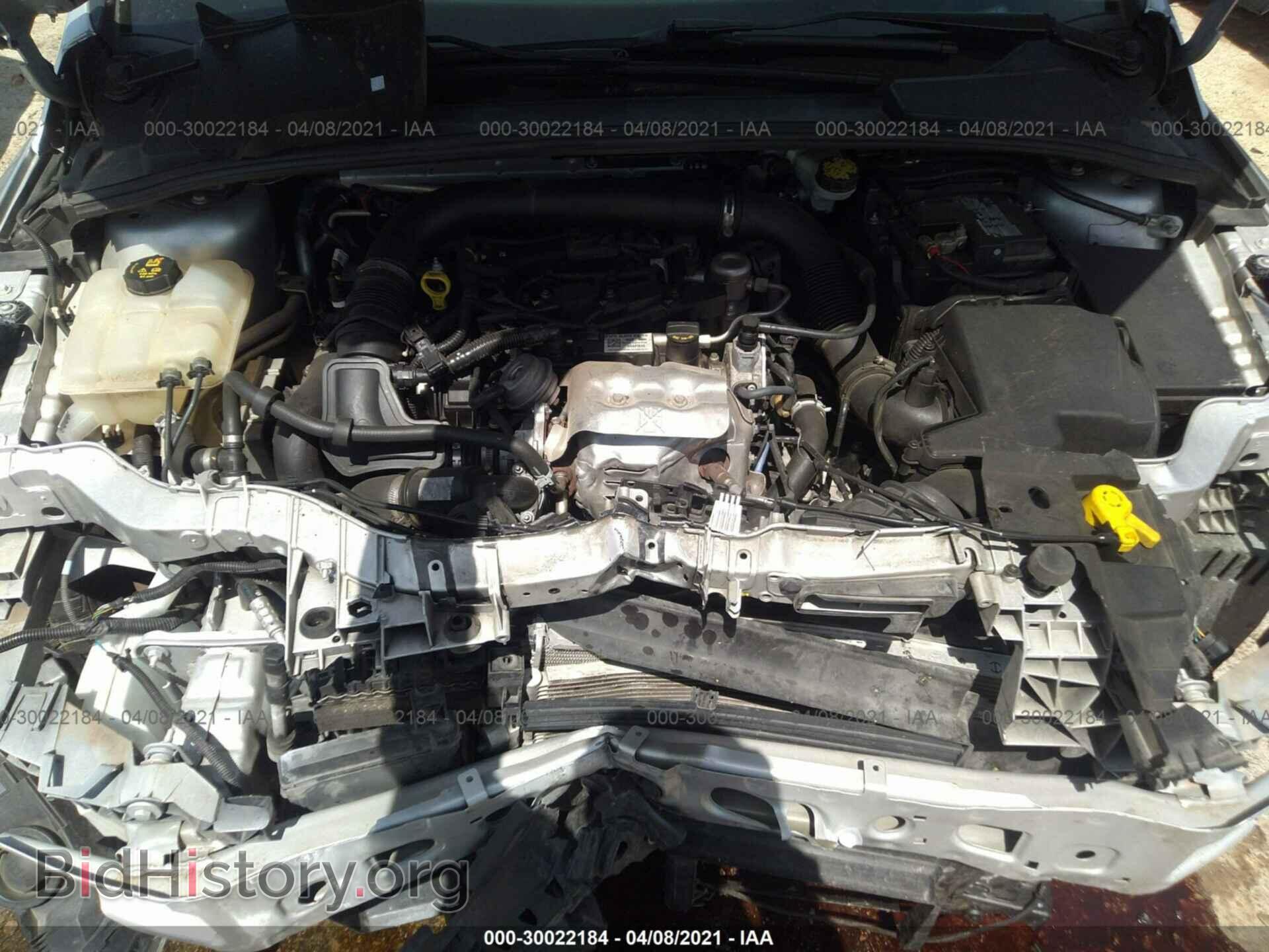 2016 FORD FOCUS - VIN: 1FADP3FE7GL383385 - Фото 10