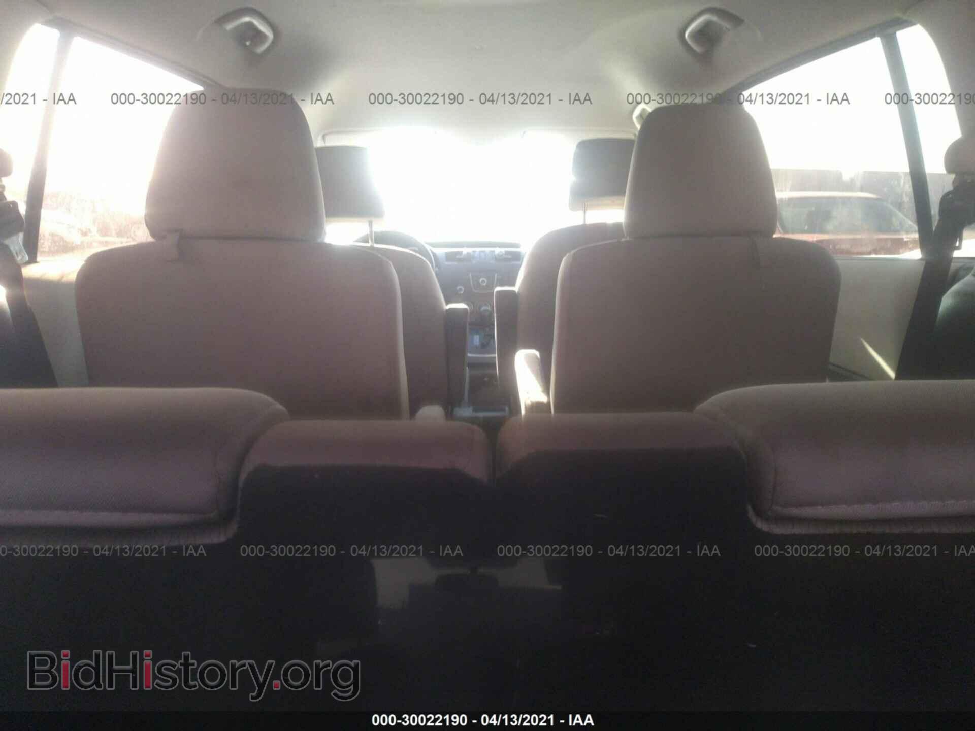 2015 MAZDA MAZDA5 - VIN: JM1CW2BL1F0181410 - Фото 8