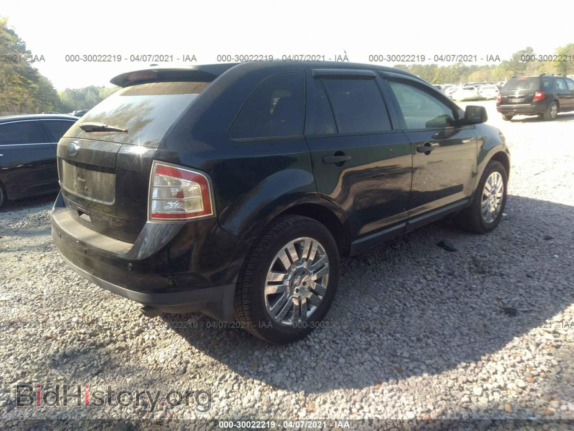 2010 FORD EDGE - VIN: 2FMDK3GC4ABA26545 - Photo 4