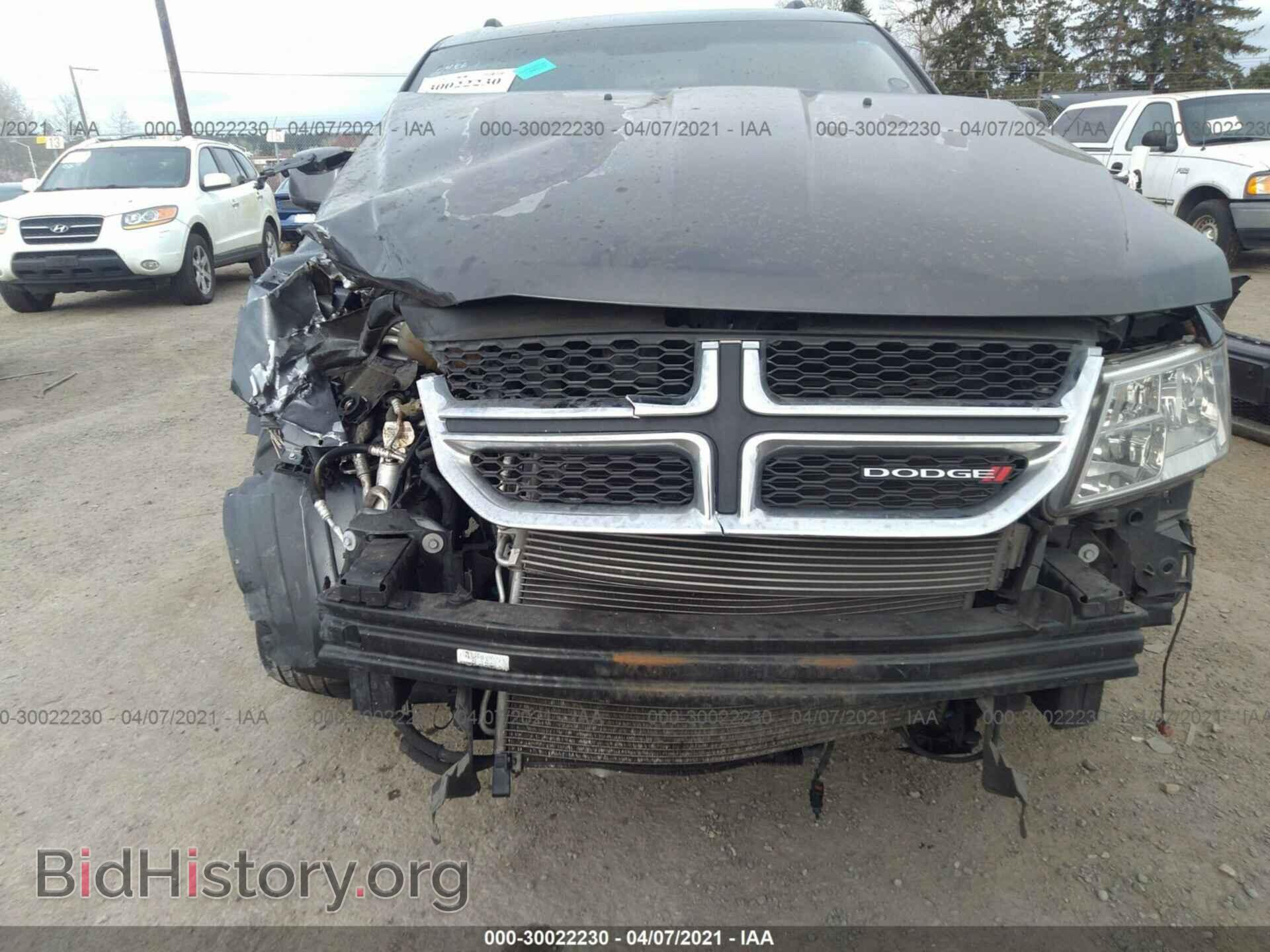 2015 DODGE JOURNEY - VIN: 3C4PDCBG2FT697097 - Фото 6