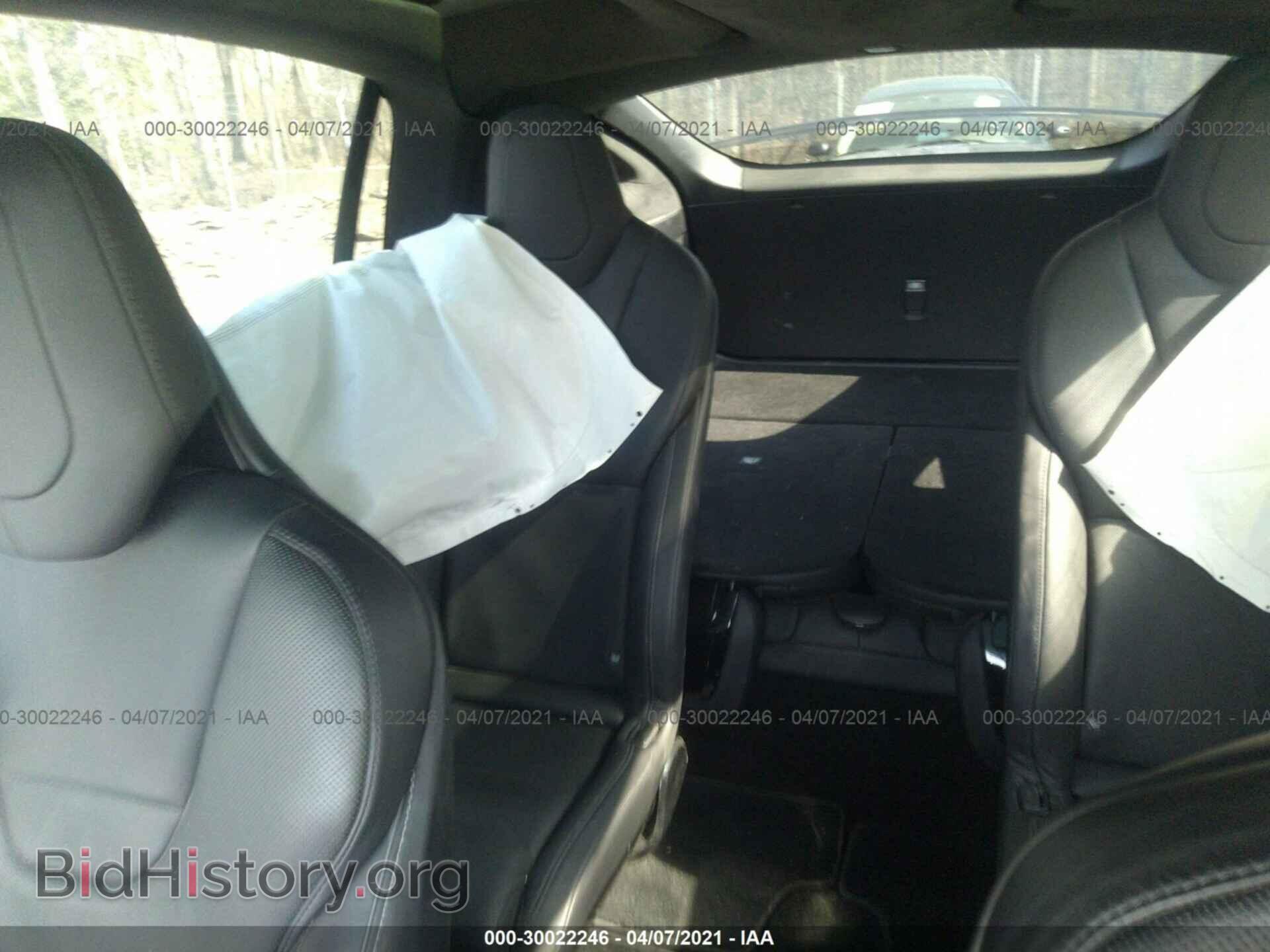 2016 TESLA MODEL X - VIN: 5YJXCBE26GF022074 - Photo 8
