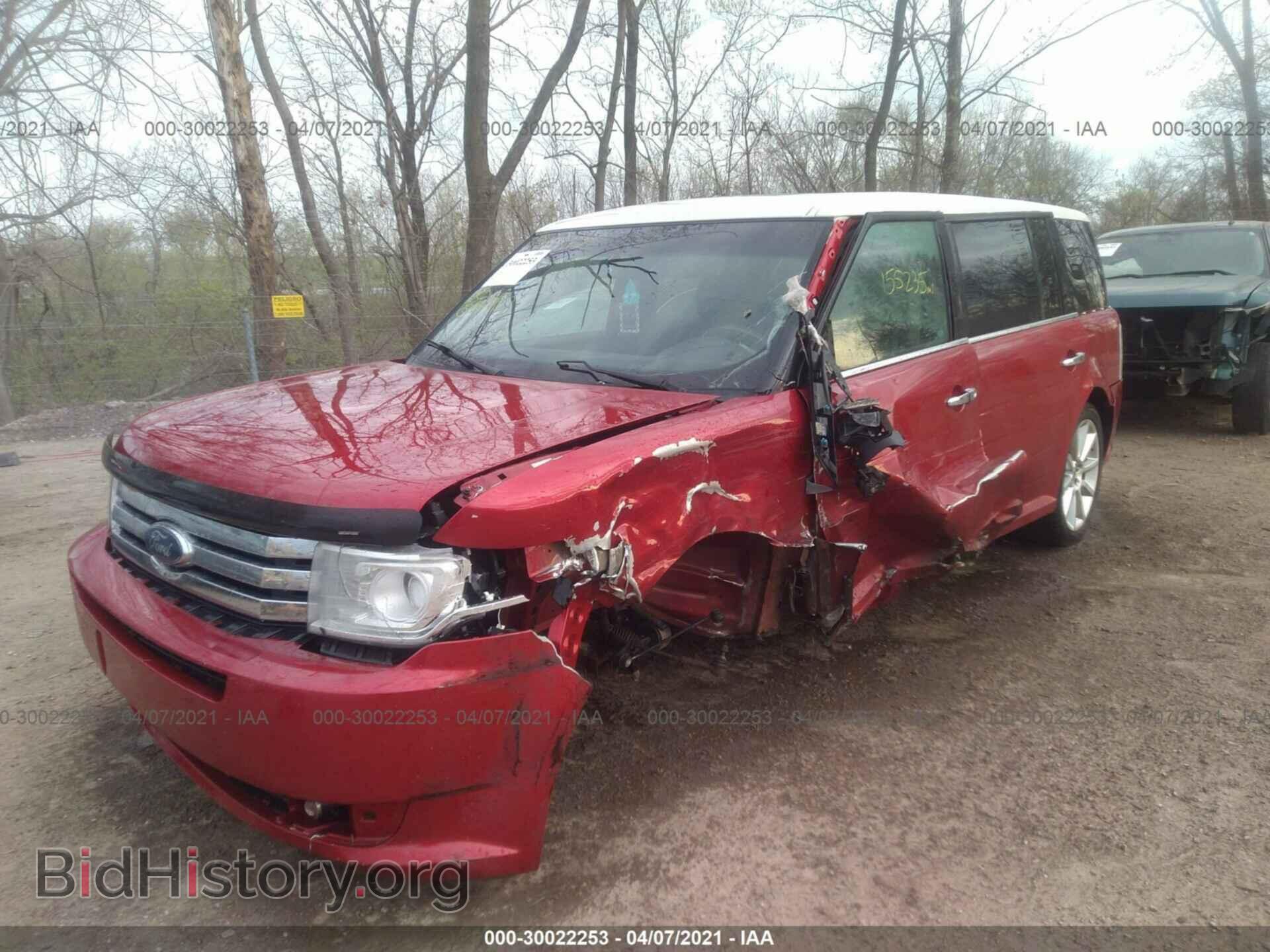 2010 FORD FLEX - VIN: 2FMGK5DC4ABA79419 - Фото 6