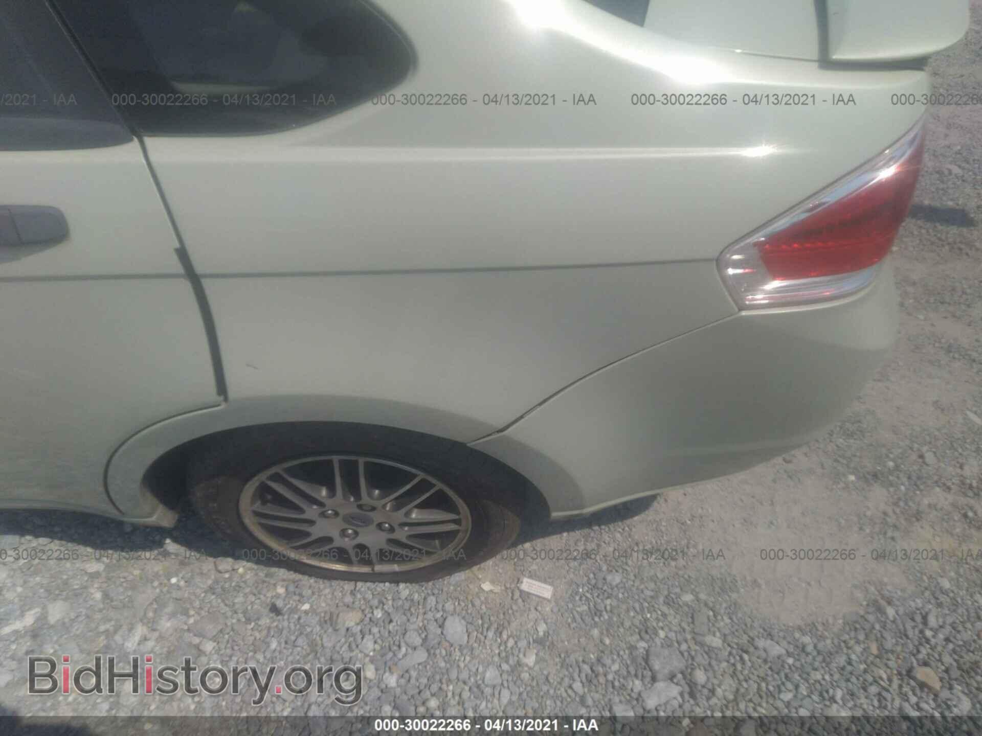 2010 FORD FOCUS - VIN: 1FAHP3FN5AW188599 - Фото 6