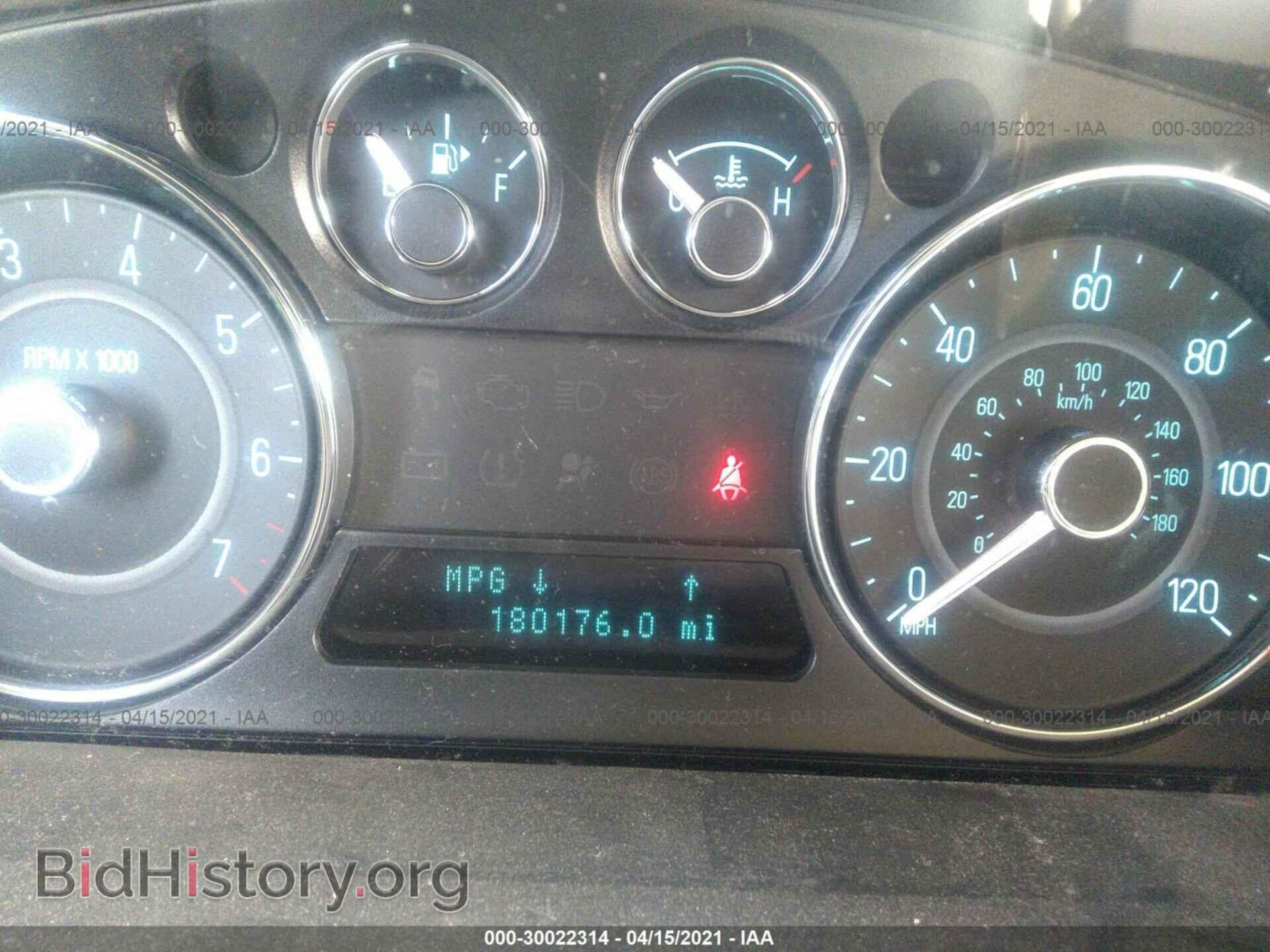 2009 FORD FLEX - VIN: 2FMDK52C19BA06090 - Фото 7