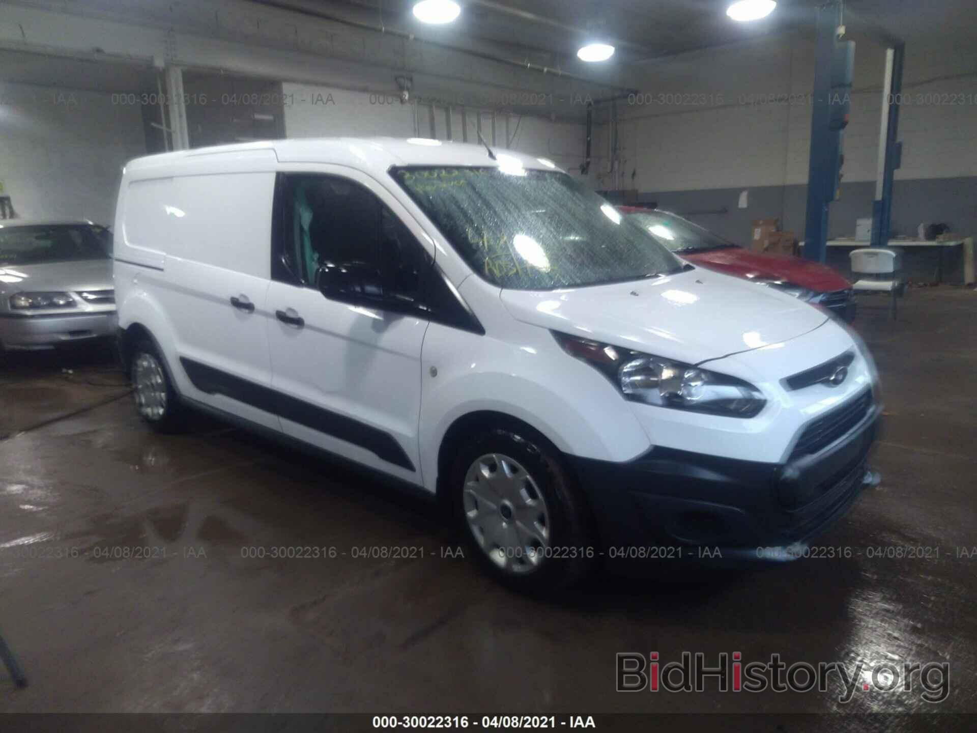Photo NM0LS7E78G1240114 - FORD TRANSIT CONNECT 2016