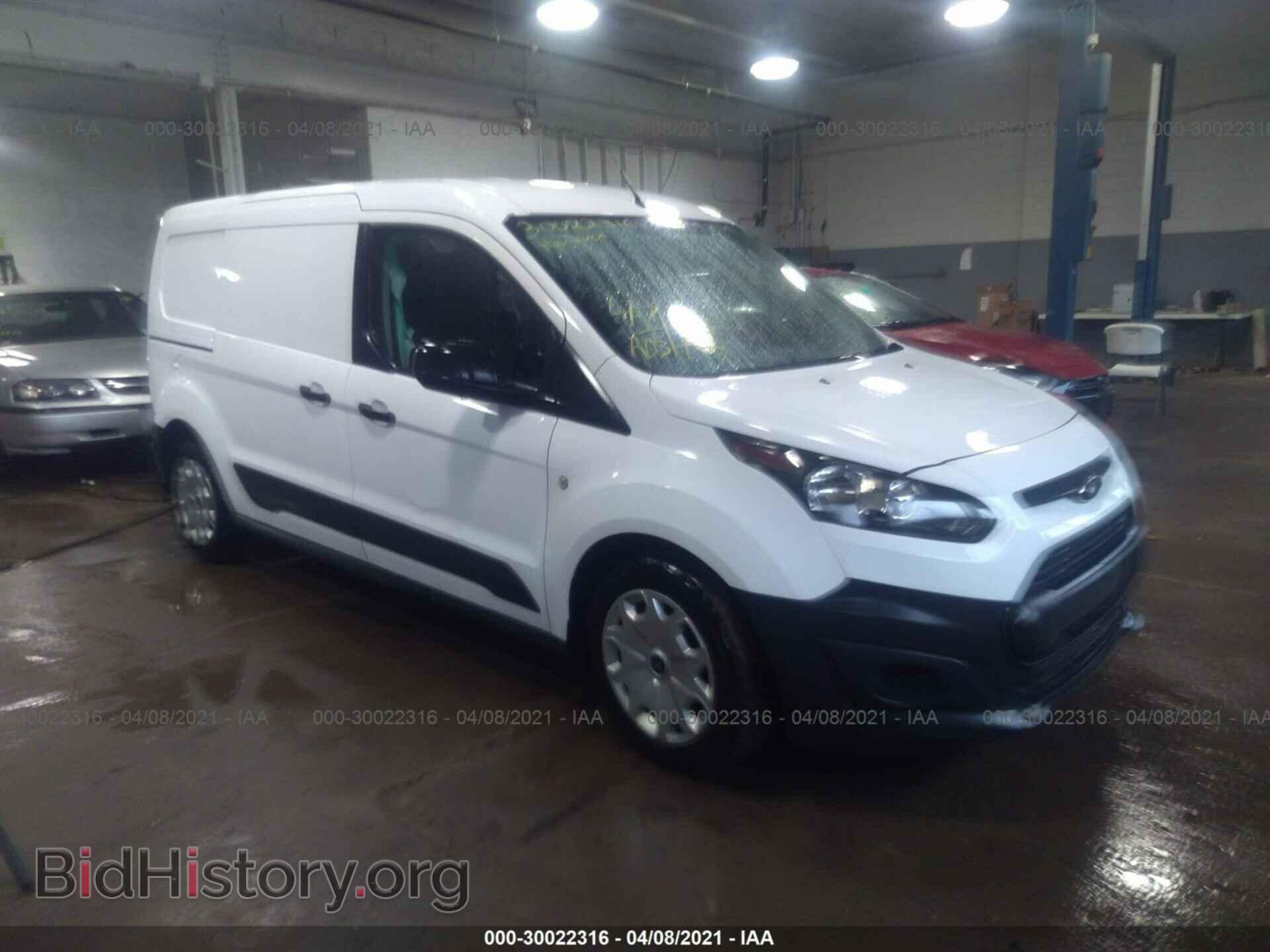 Фотография NM0LS7E78G1240114 - FORD TRANSIT CONNECT 2016