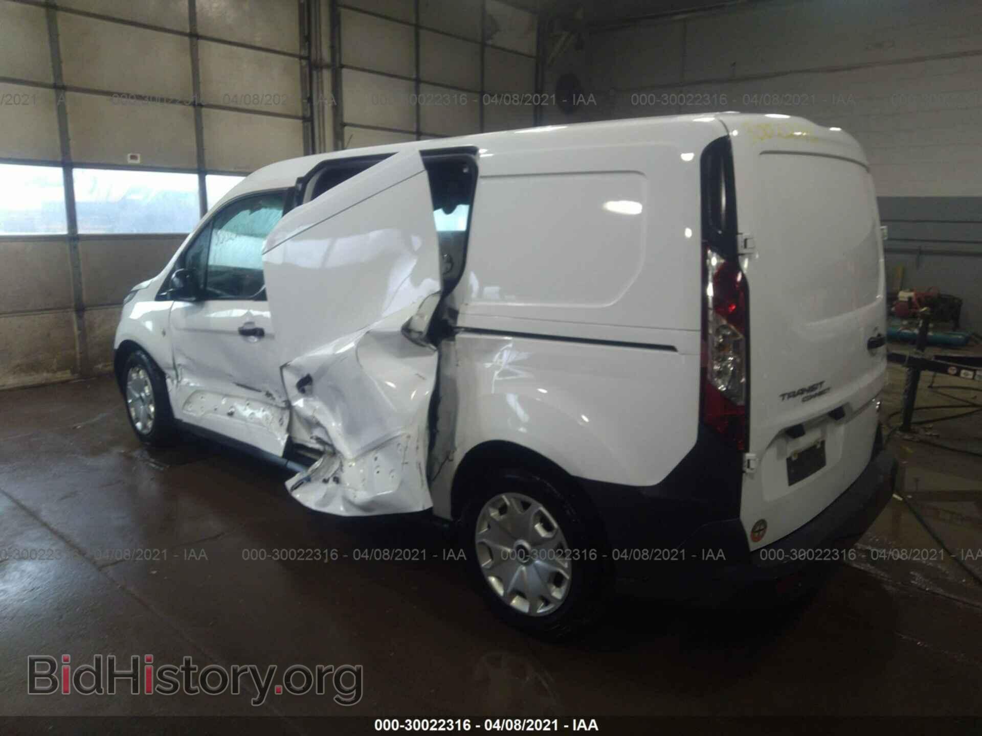 2016 FORD TRANSIT CONNECT - VIN: NM0LS7E78G1240114 - Фото 3
