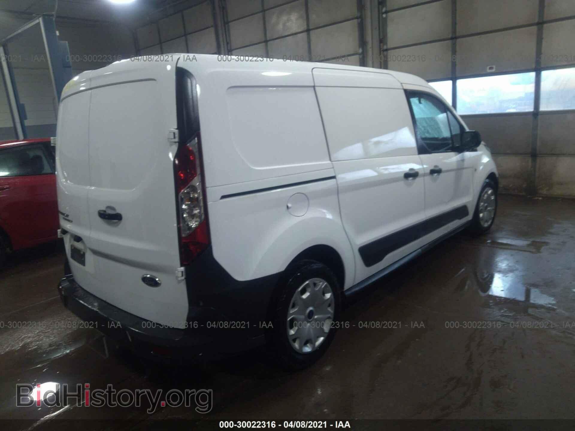 2016 FORD TRANSIT CONNECT - VIN: NM0LS7E78G1240114 - Фото 4