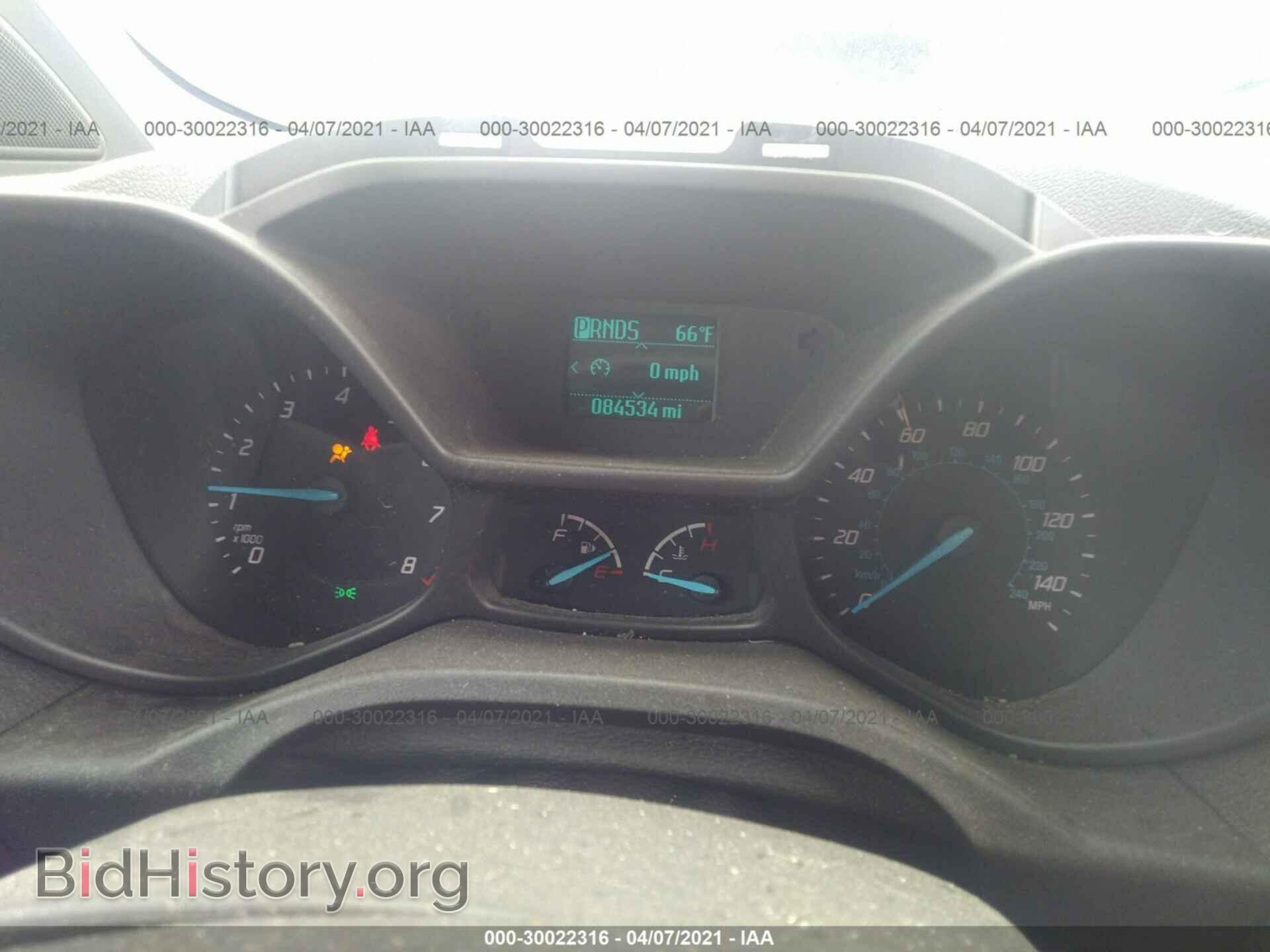 2016 FORD TRANSIT CONNECT - VIN: NM0LS7E78G1240114 - Фото 7