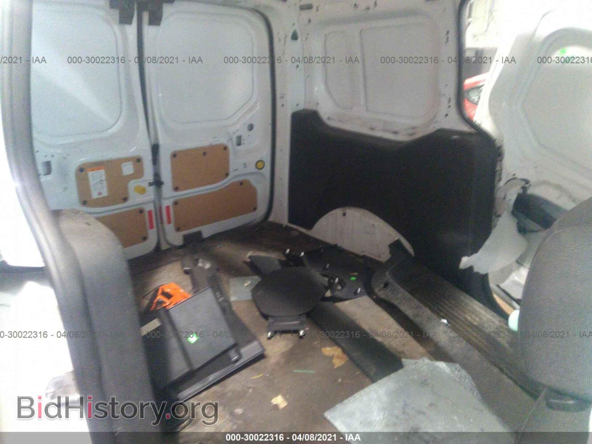 2016 FORD TRANSIT CONNECT - VIN: NM0LS7E78G1240114 - Фото 8