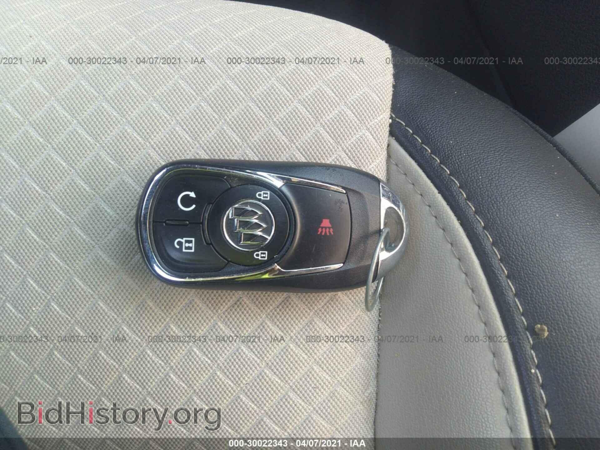 2019 BUICK ENCORE - VIN: KL4CJASB4KB874948 - Photo 11