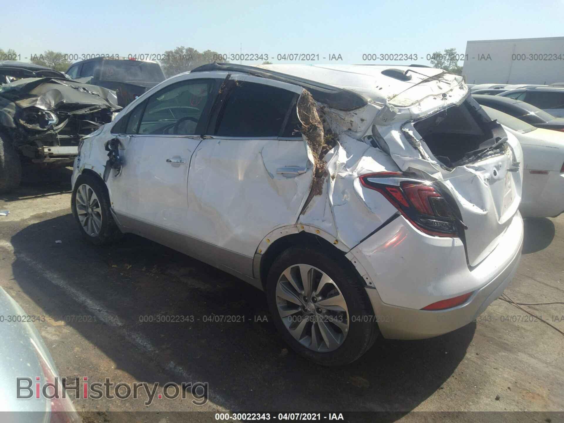 2019 BUICK ENCORE - VIN: KL4CJASB4KB874948 - Photo 3