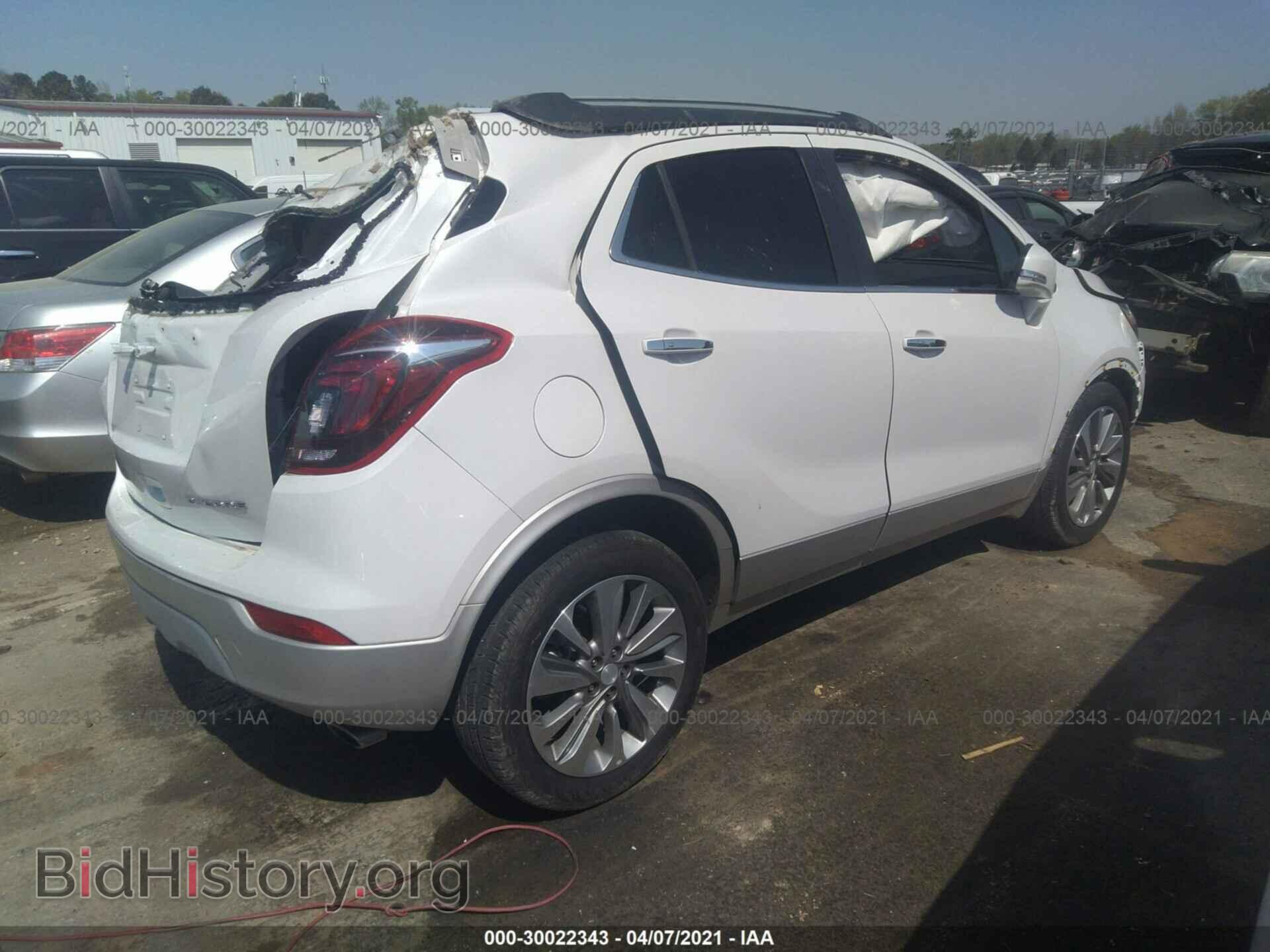 2019 BUICK ENCORE - VIN: KL4CJASB4KB874948 - Photo 4