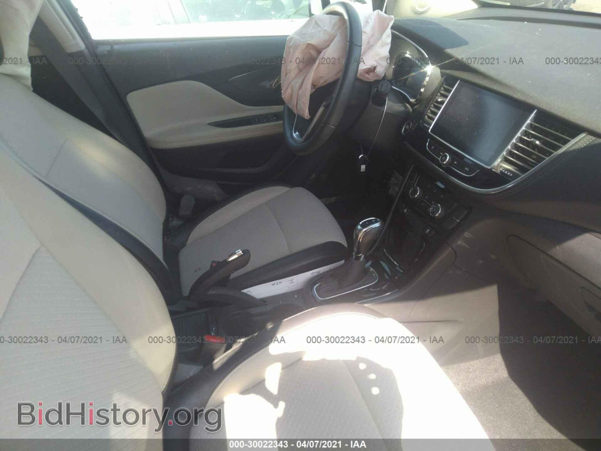 2019 BUICK ENCORE - VIN: KL4CJASB4KB874948 - Photo 5